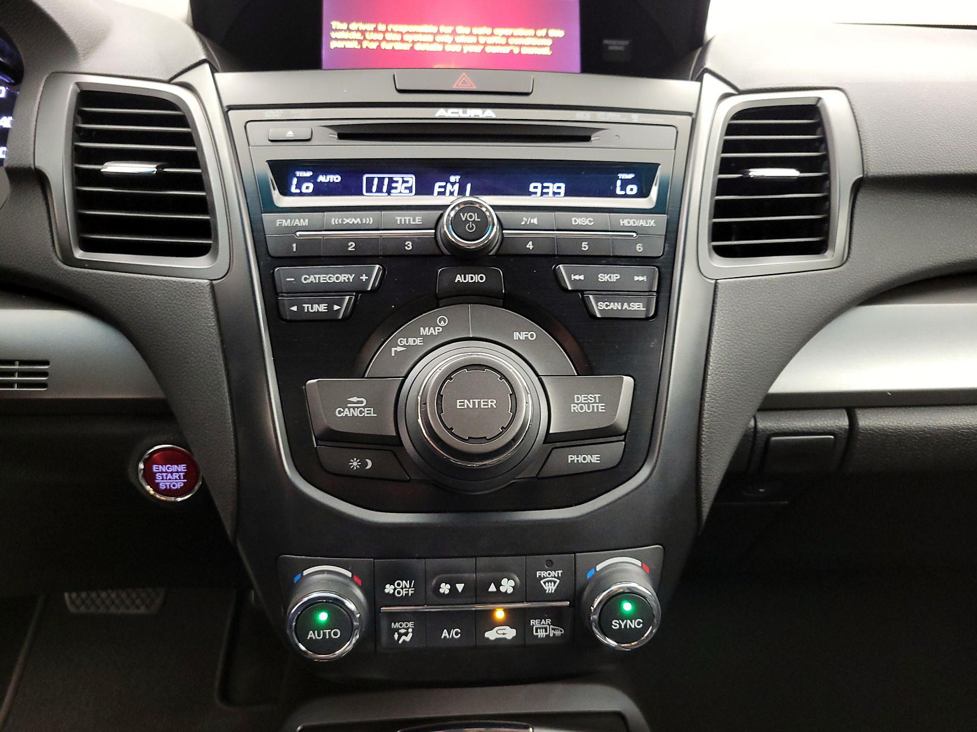 Thumbnail: 2014 Acura RDX - 17