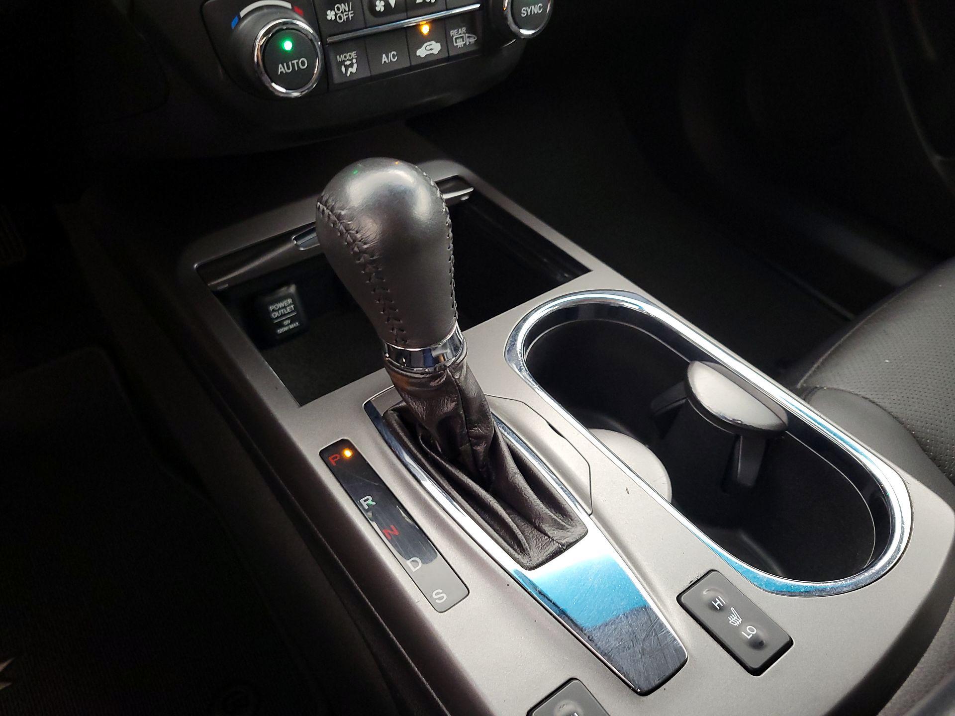 Thumbnail: 2014 Acura RDX - 18