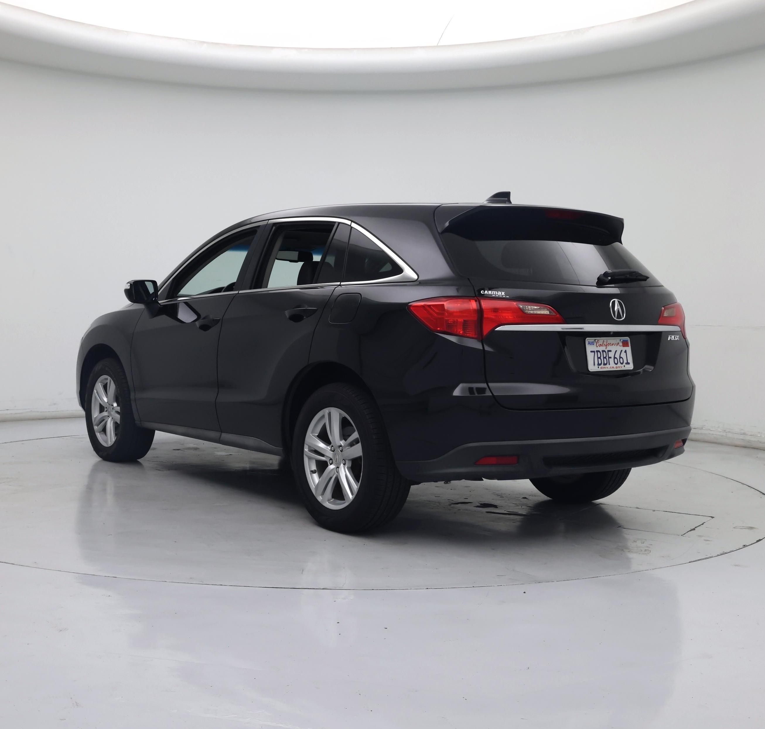 Thumbnail: 2014 Acura RDX - 2