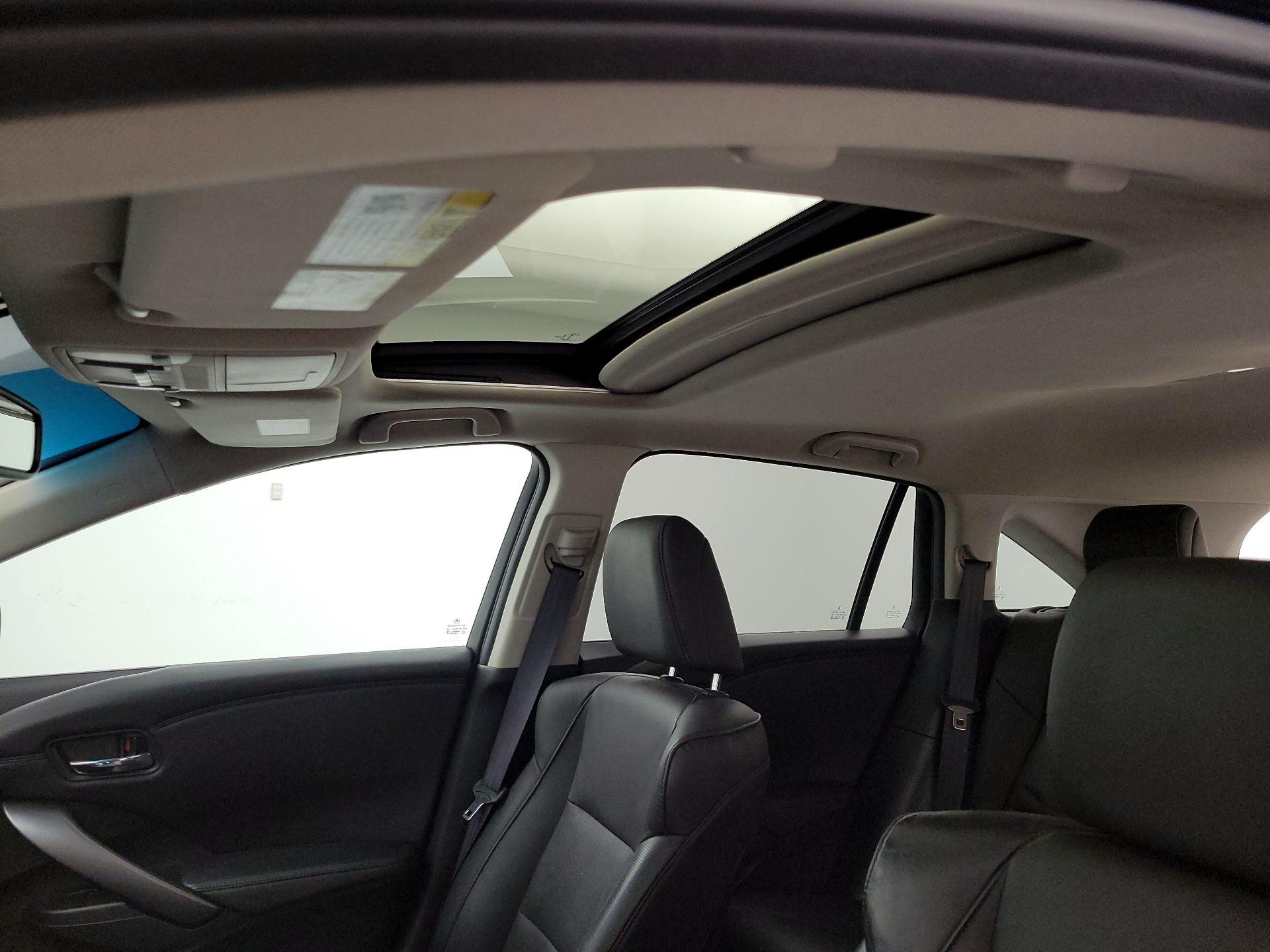Thumbnail: 2014 Acura RDX - 20