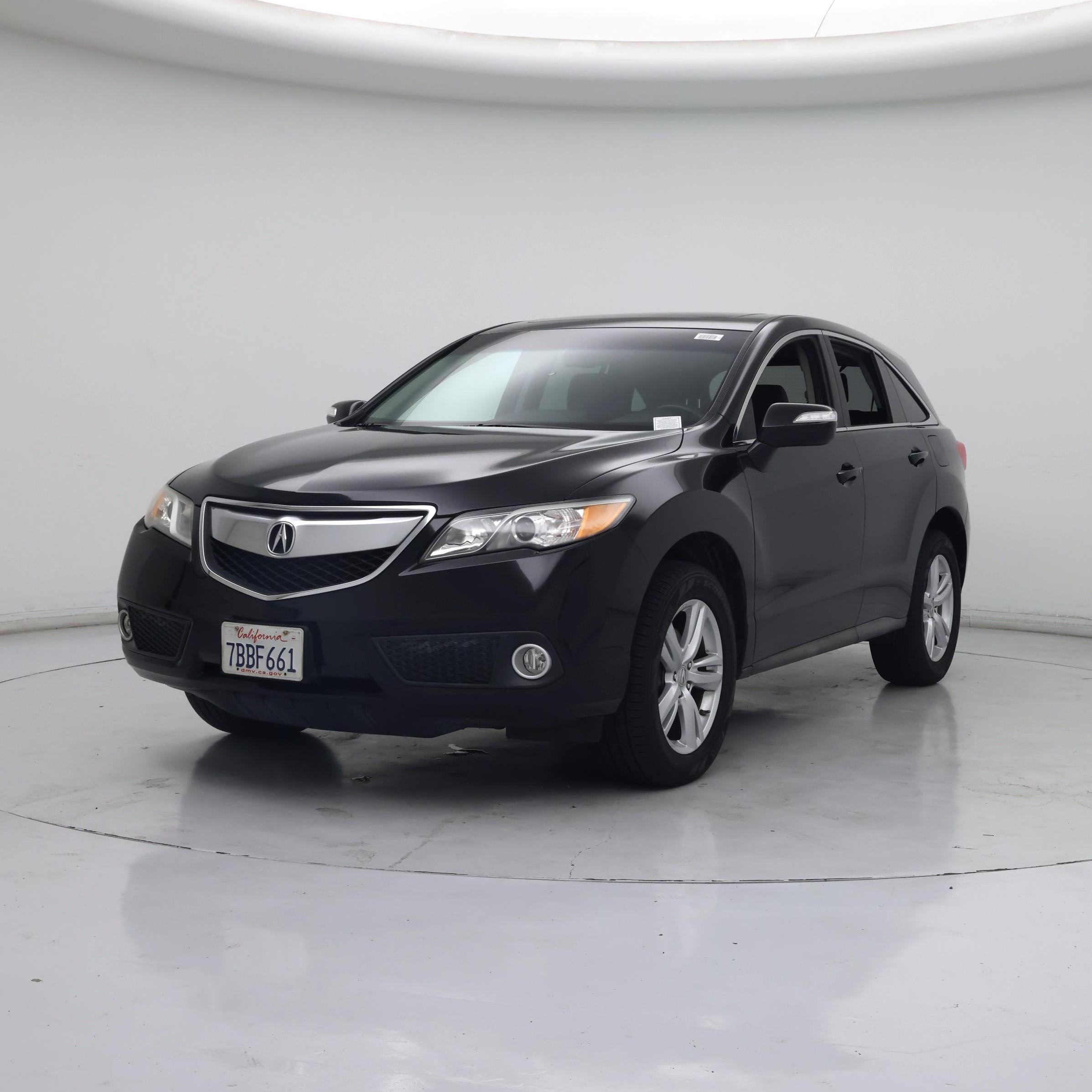 Thumbnail: 2014 Acura RDX - 4