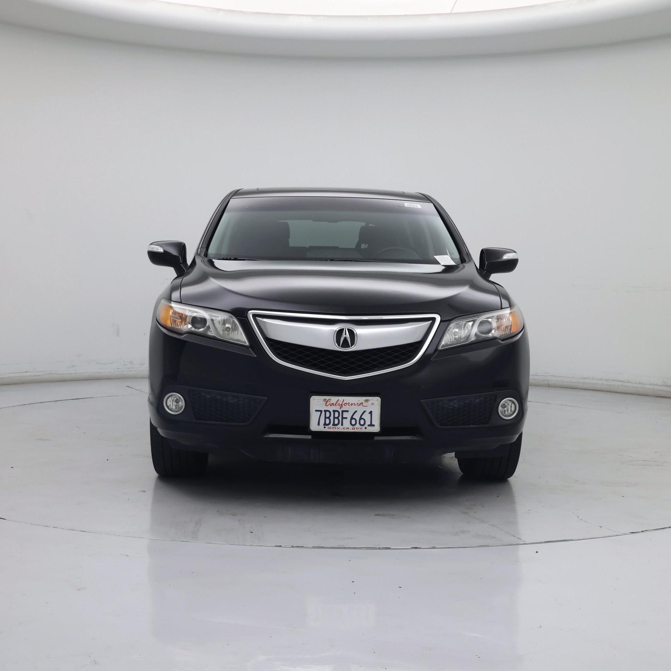 Thumbnail: 2014 Acura RDX - 5
