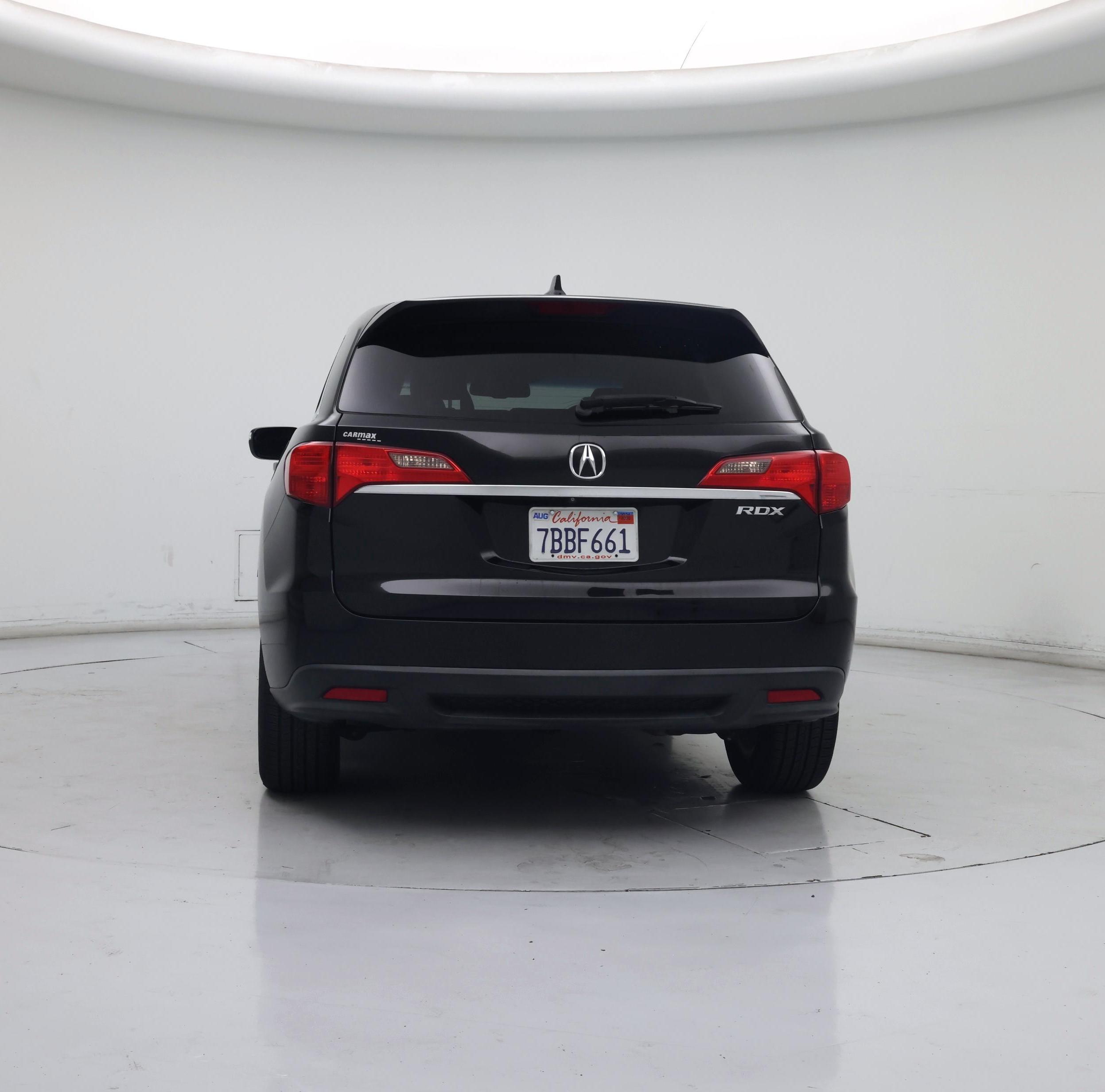 Thumbnail: 2014 Acura RDX - 6