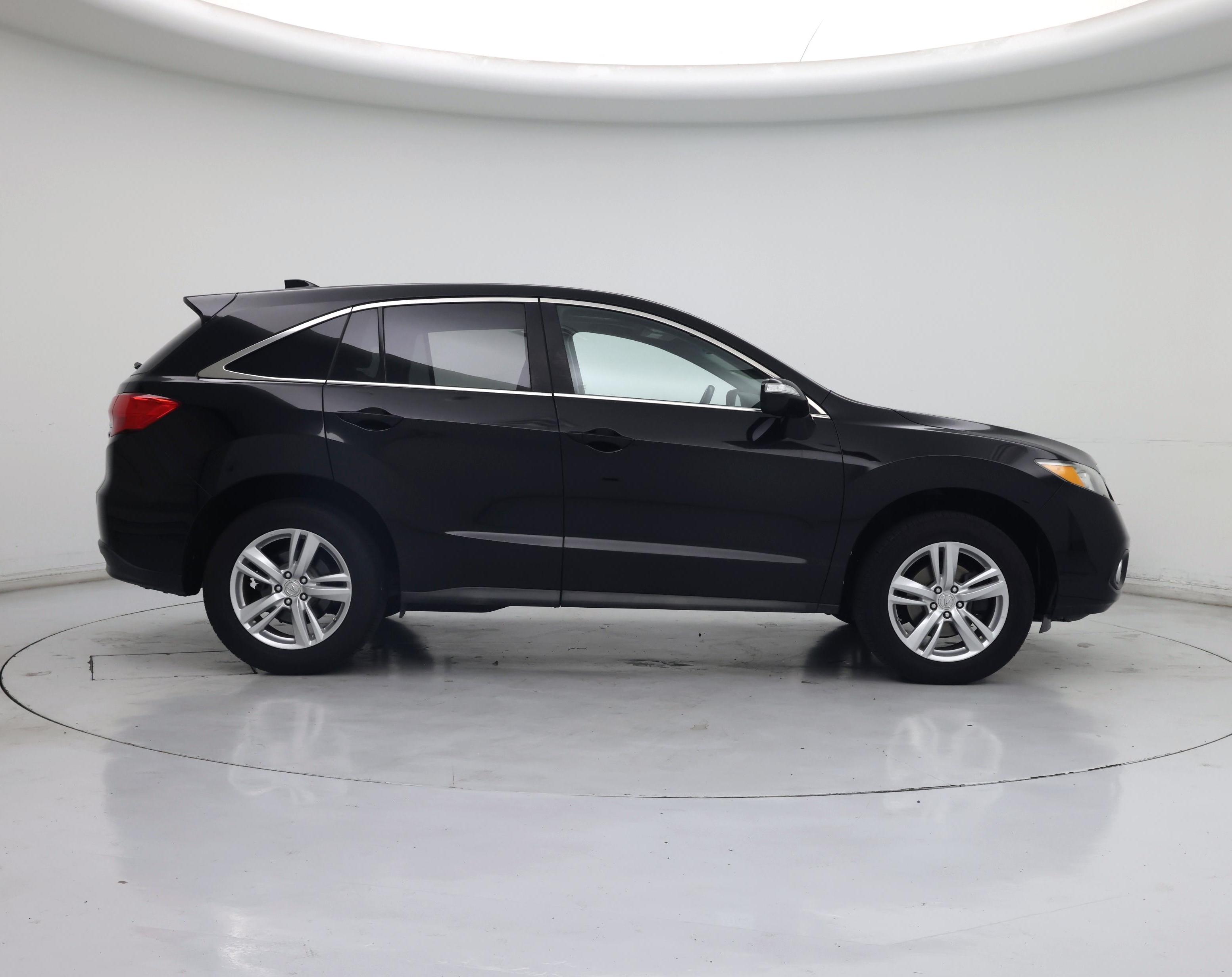 Thumbnail: 2014 Acura RDX - 7