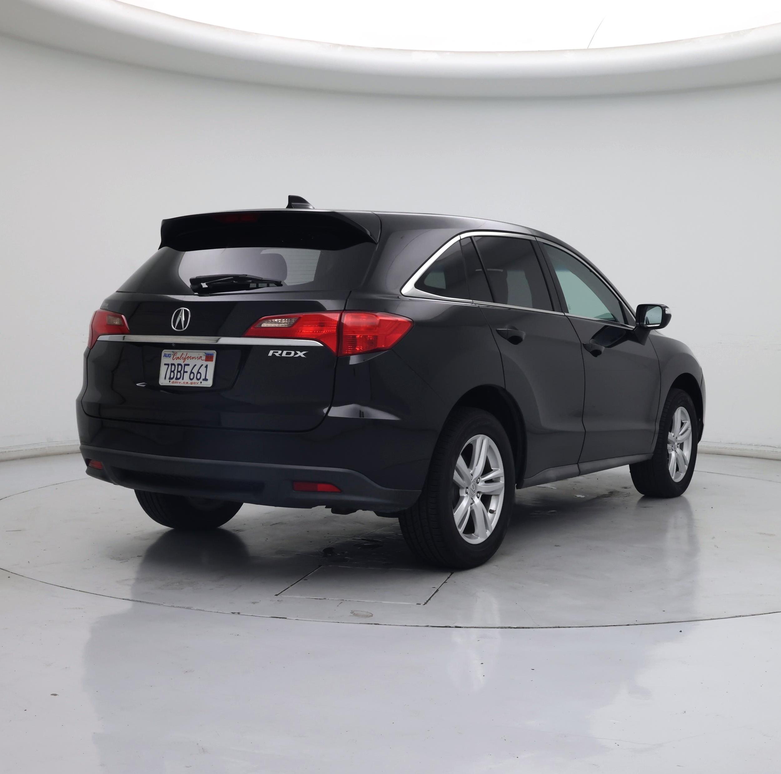 Thumbnail: 2014 Acura RDX - 8
