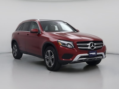 2018 Mercedes-Benz GLC300