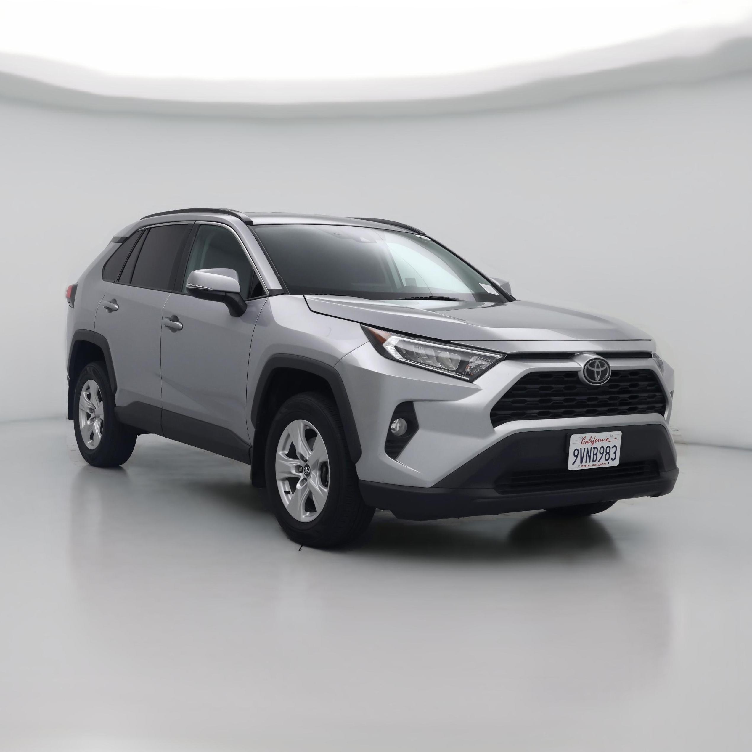 Thumbnail: 2020 Toyota RAV4 - 1