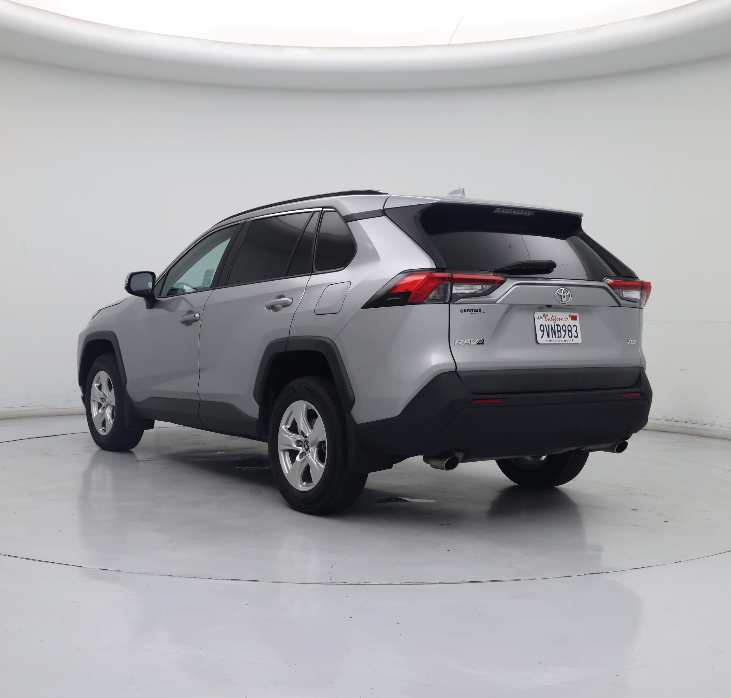 Thumbnail: 2020 Toyota RAV4 - 2