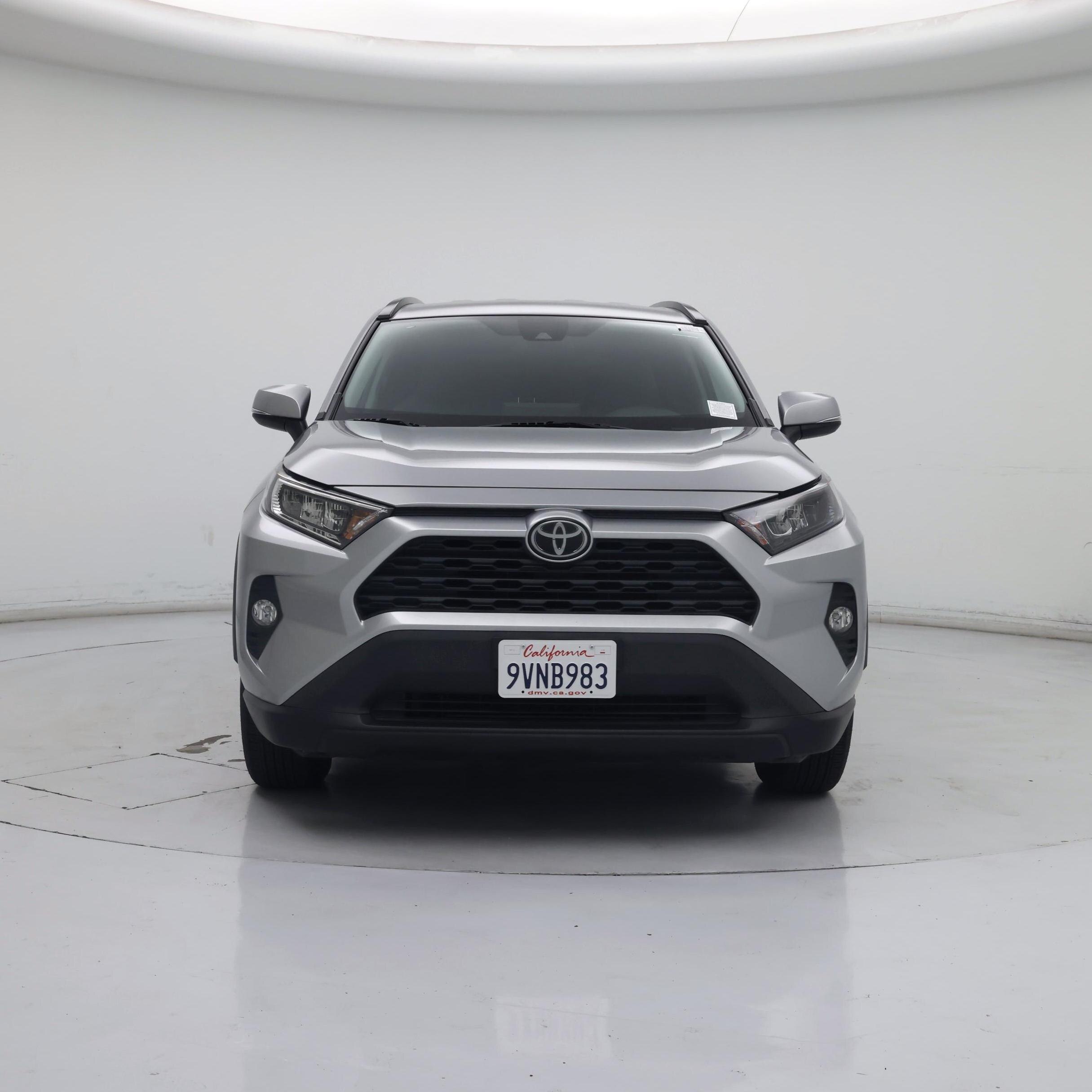 Thumbnail: 2020 Toyota RAV4 - 5