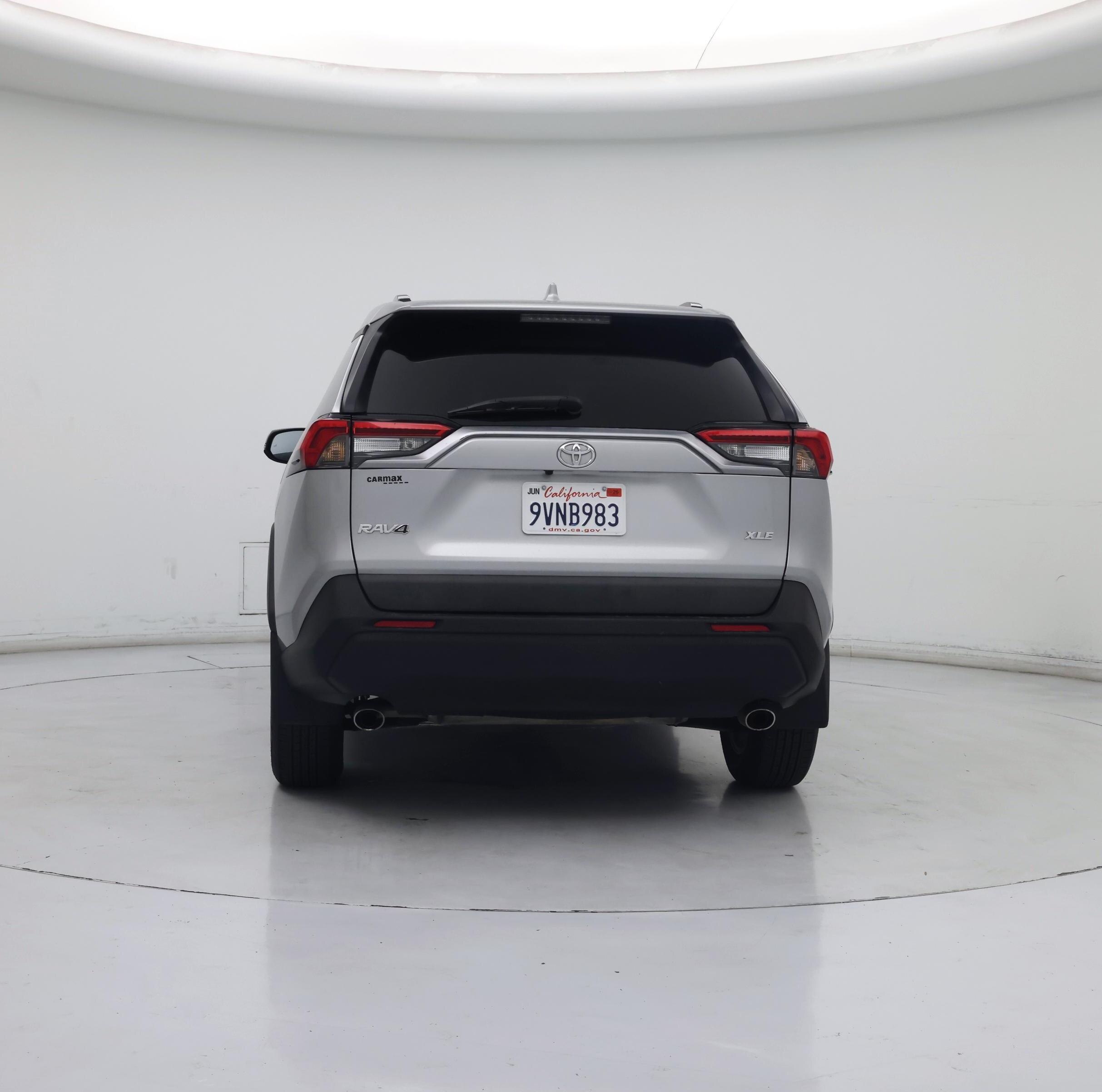 Thumbnail: 2020 Toyota RAV4 - 6