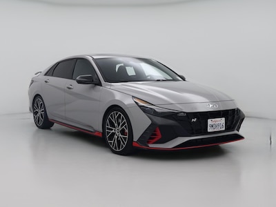 2022 Hyundai Elantra N