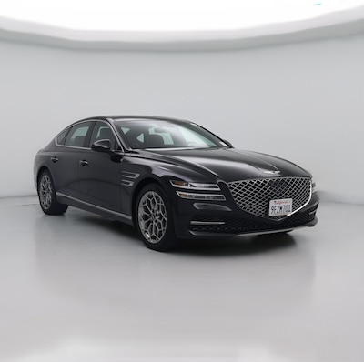 2023 Genesis G80