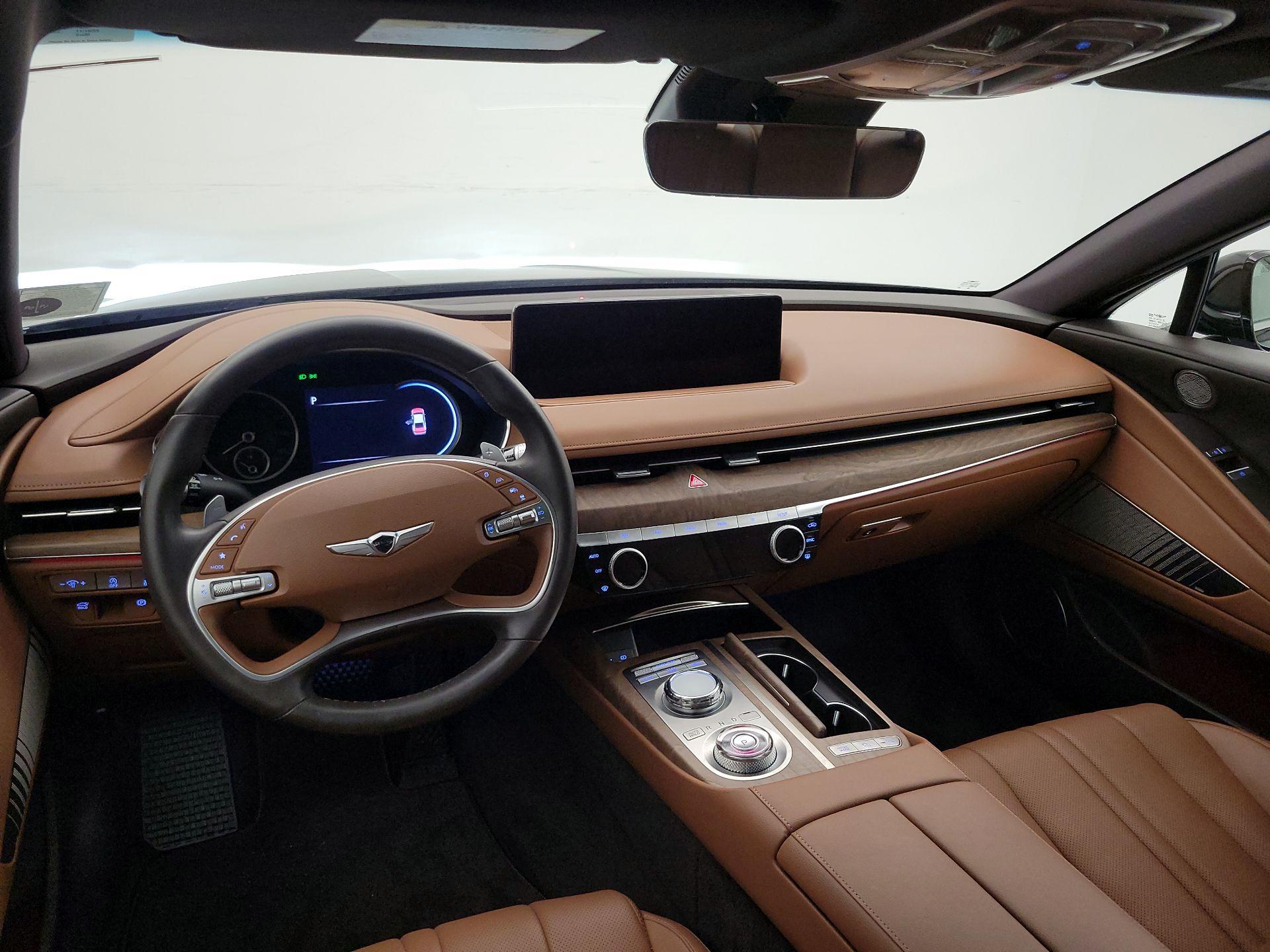 Thumbnail: 2023 Genesis G80 - 9