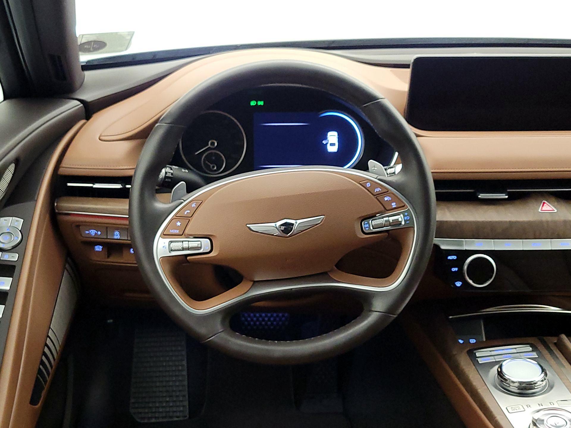 Thumbnail: 2023 Genesis G80 - 10