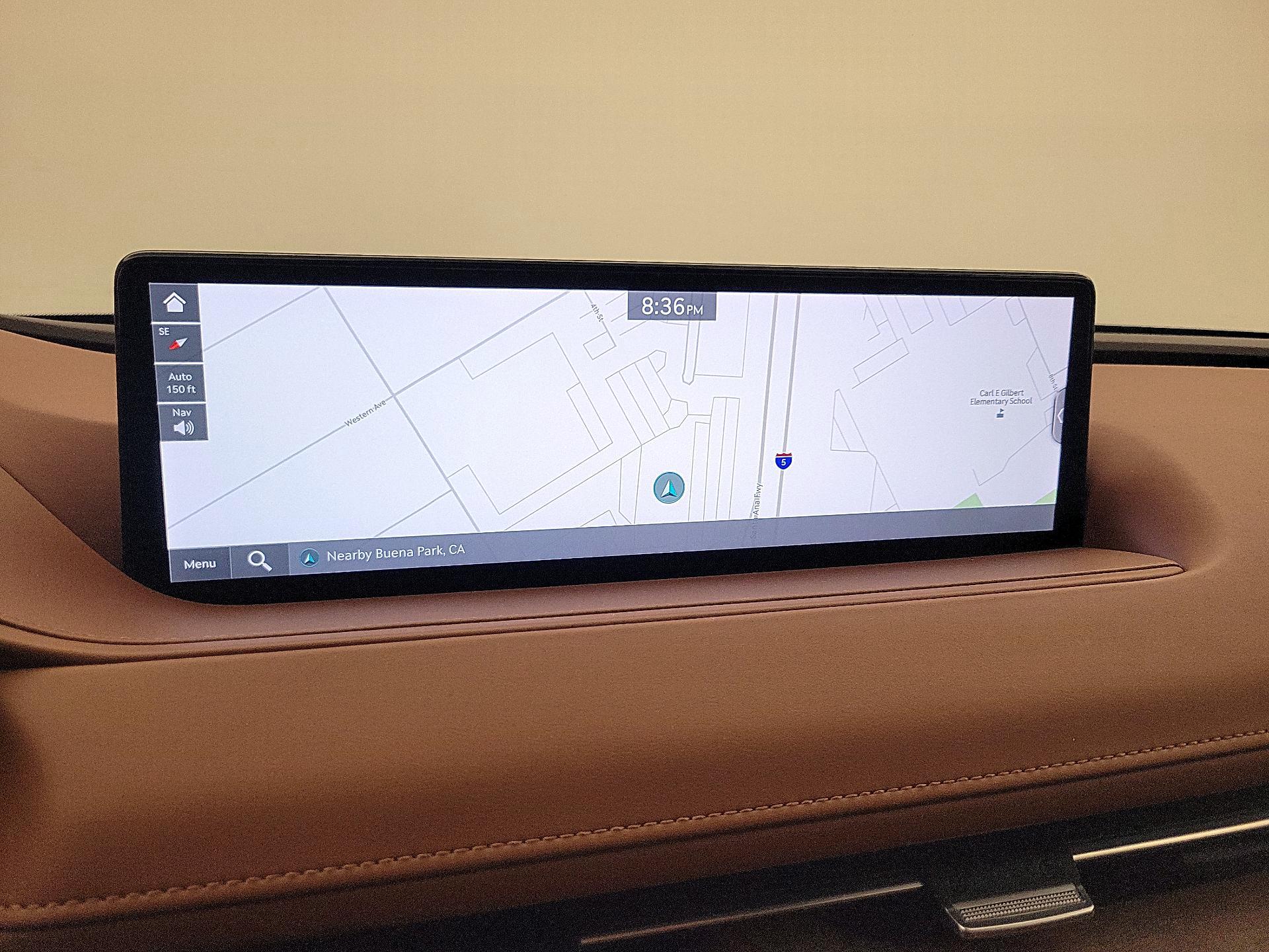 Thumbnail: 2023 Genesis G80 - 14