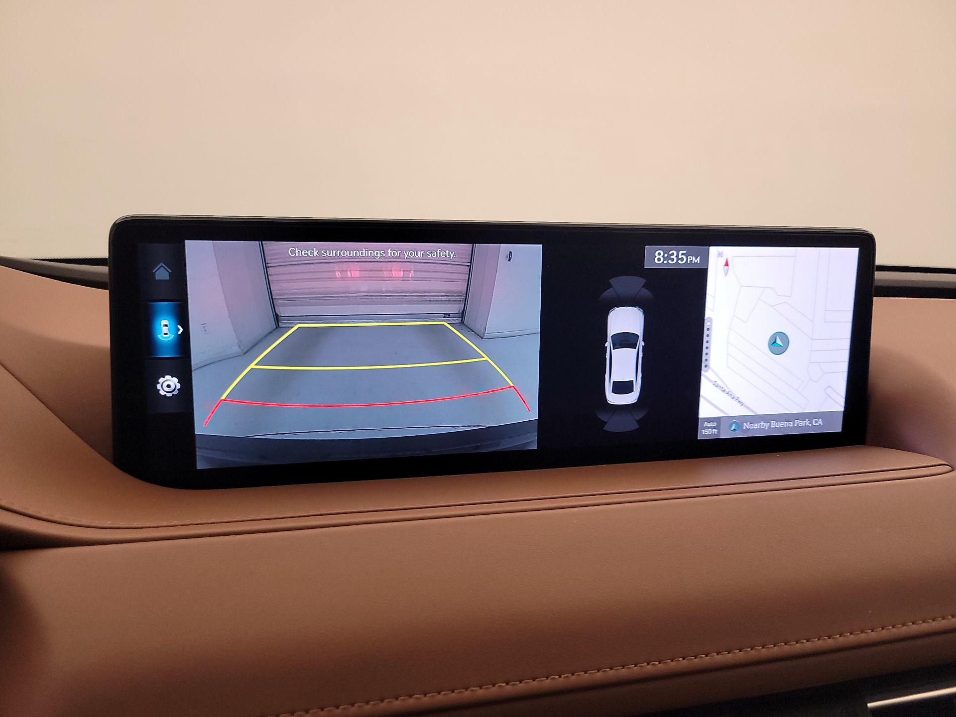 Thumbnail: 2023 Genesis G80 - 15