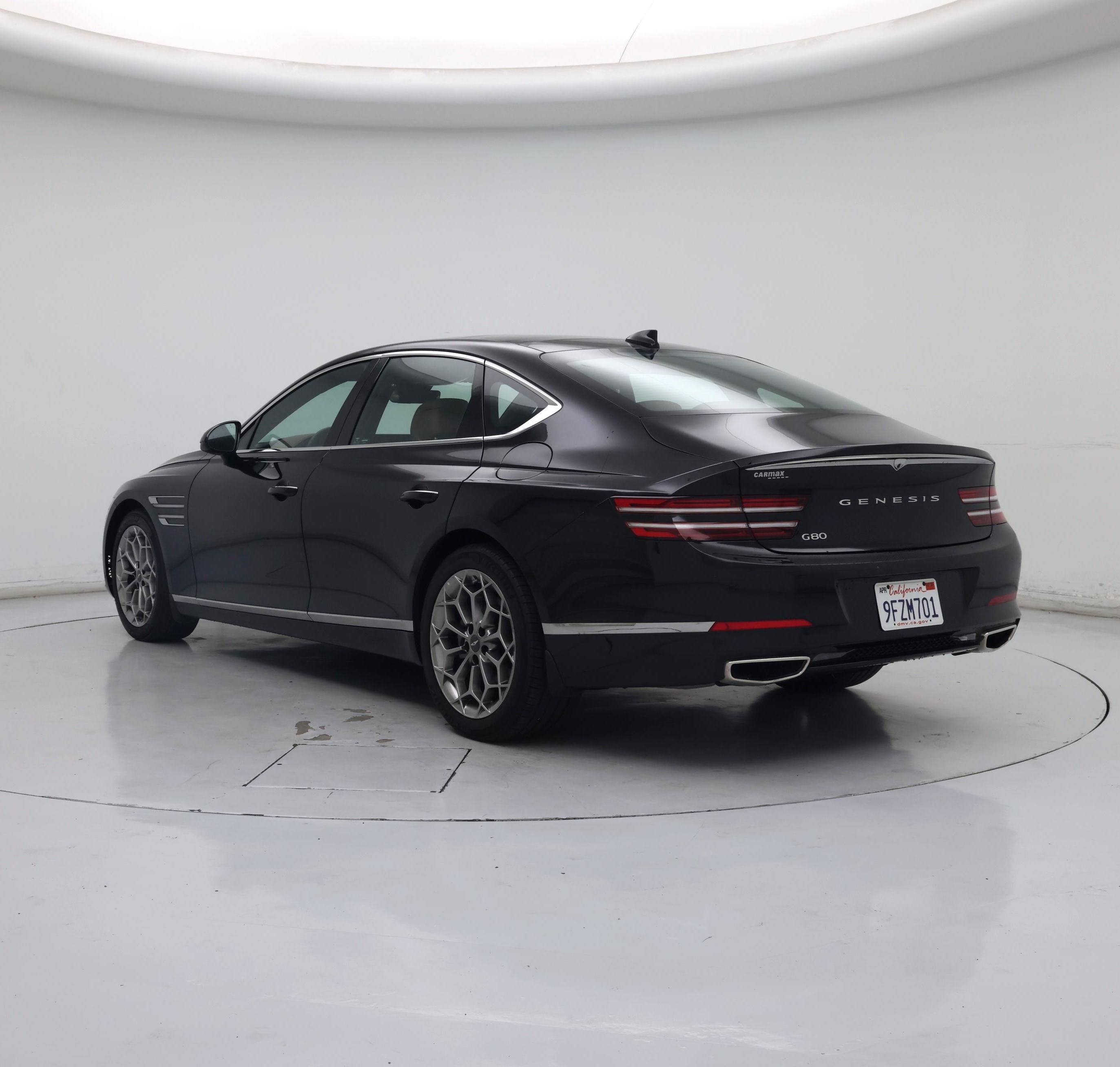 Thumbnail: 2023 Genesis G80 - 2