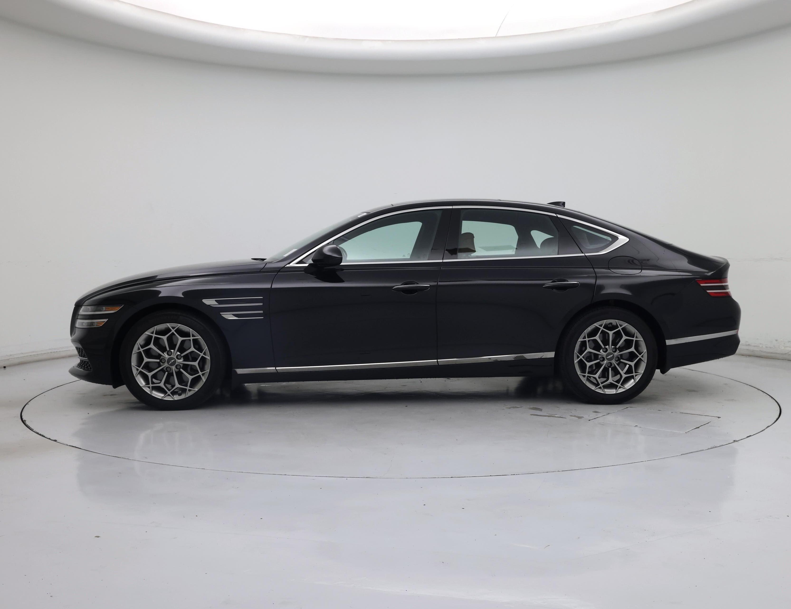 Thumbnail: 2023 Genesis G80 - 3