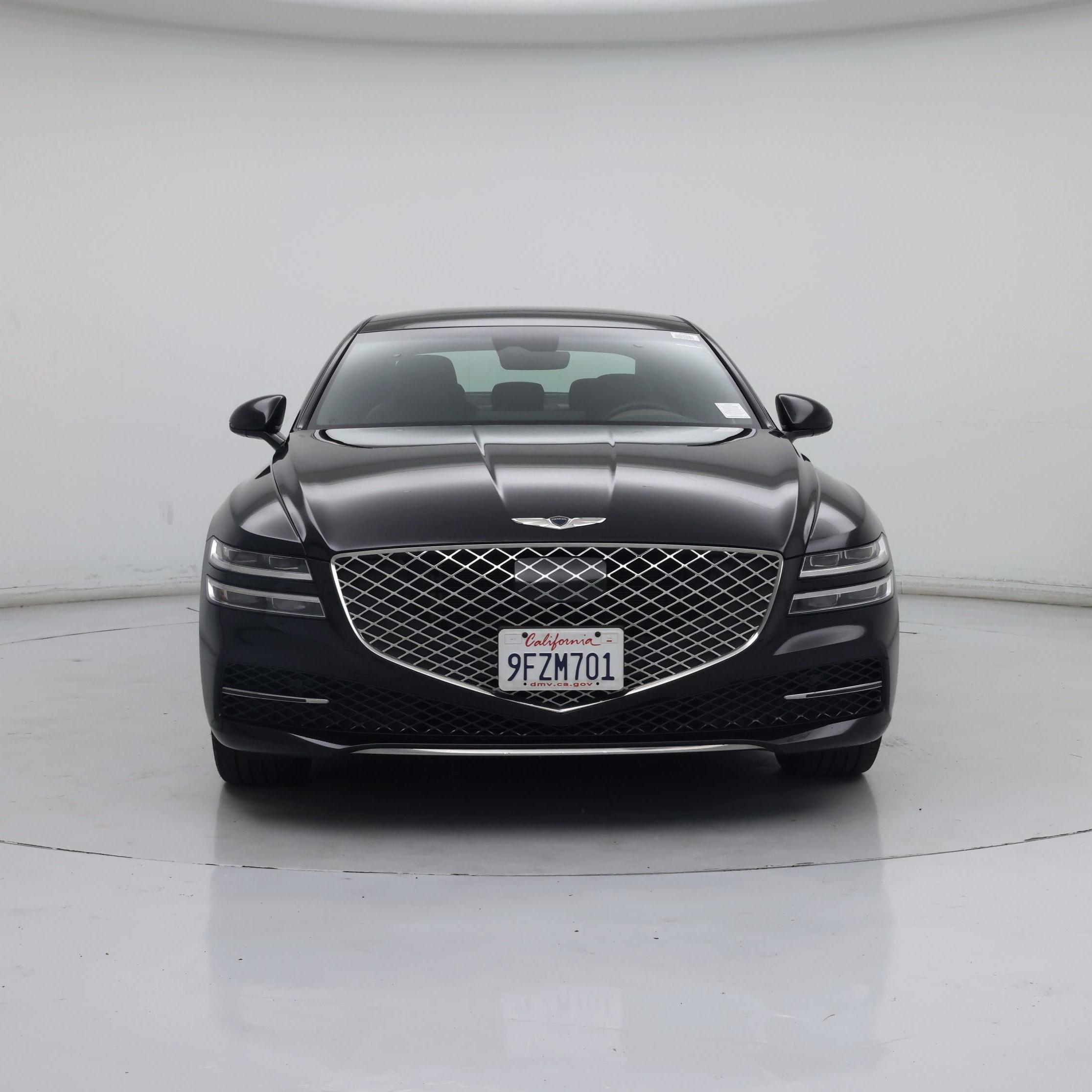 Thumbnail: 2023 Genesis G80 - 5