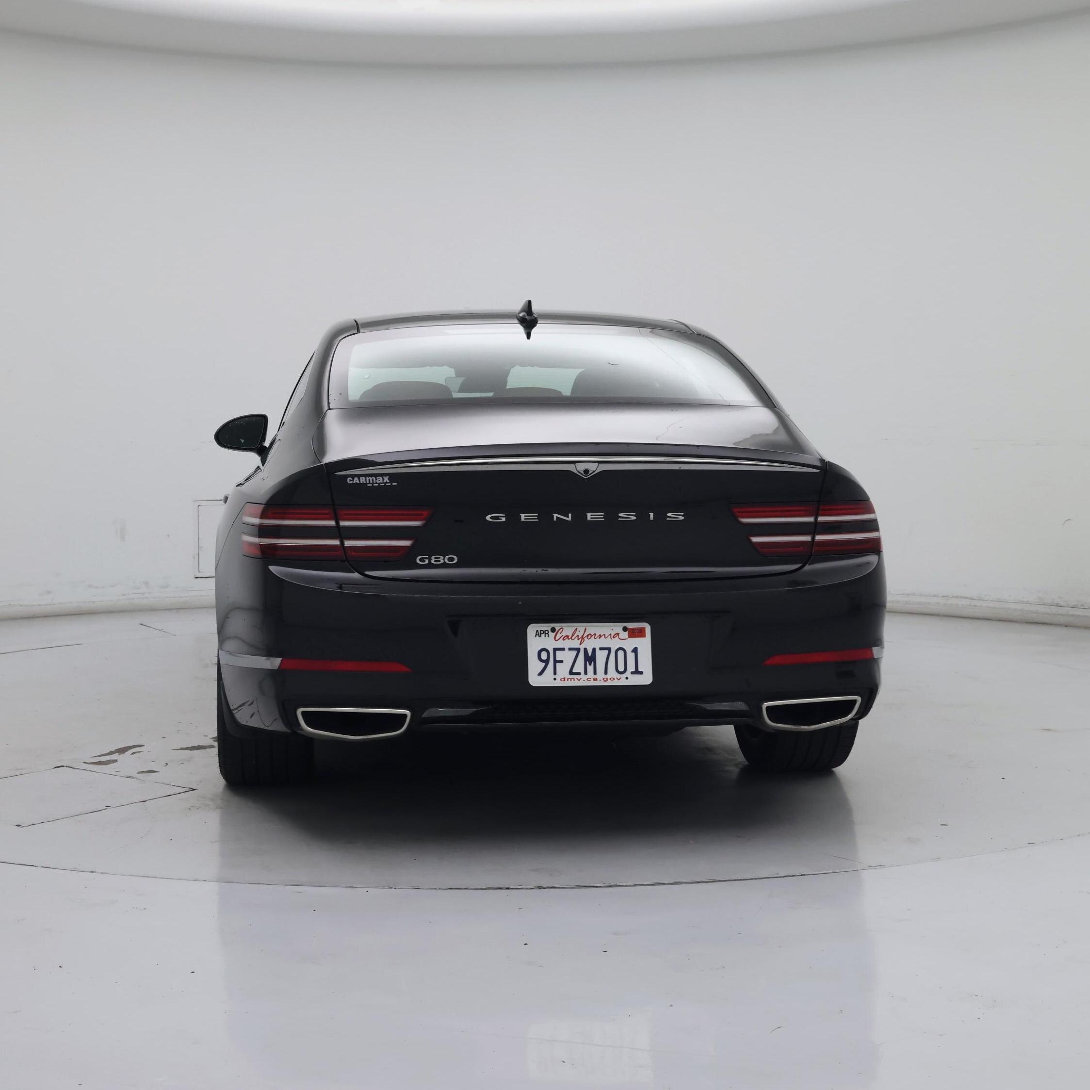 Thumbnail: 2023 Genesis G80 - 6