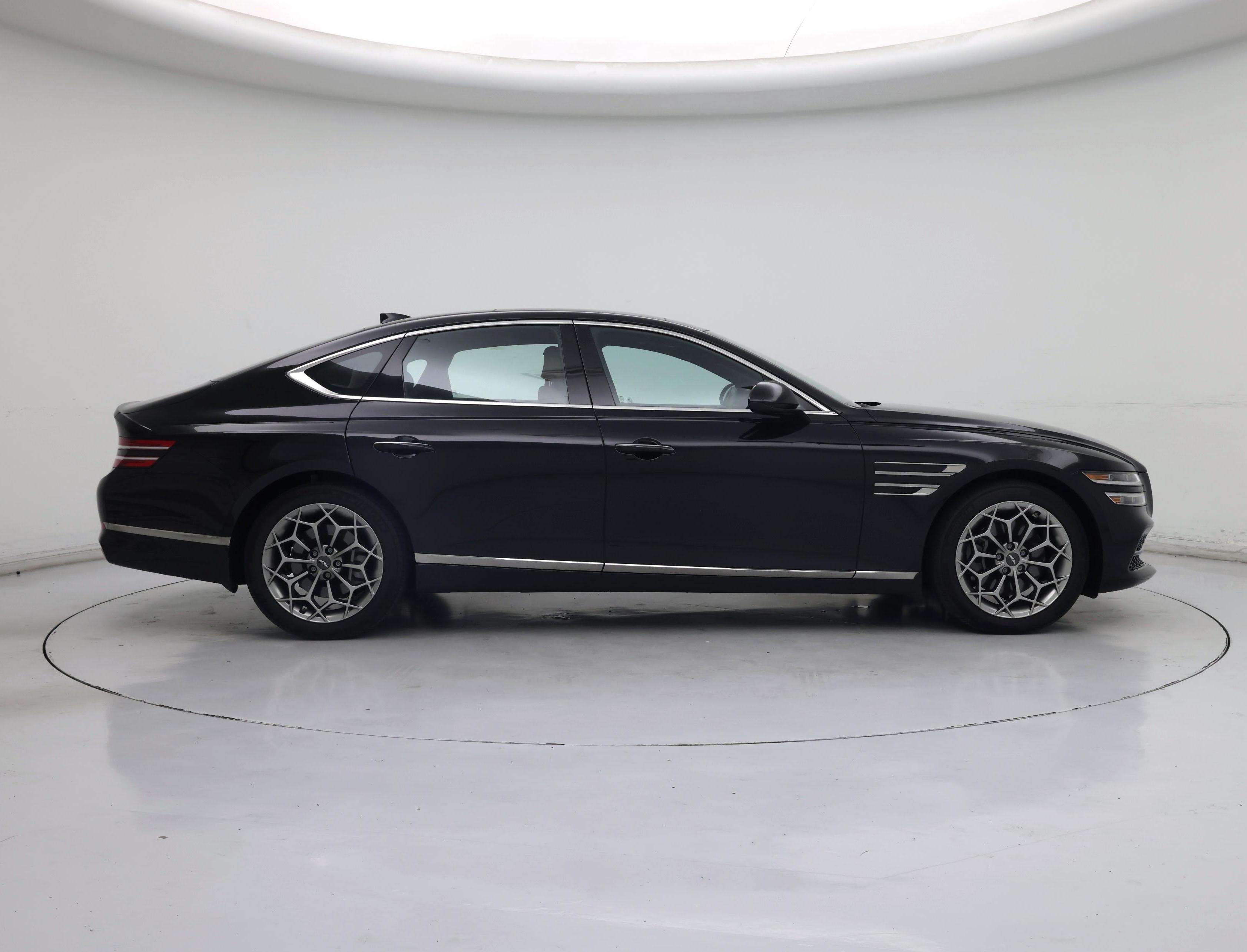 Thumbnail: 2023 Genesis G80 - 7