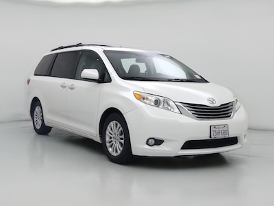 2016 Toyota Sienna XLE Premium