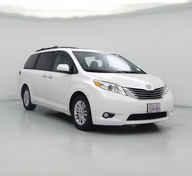 2016 Toyota Sienna XLE Premium