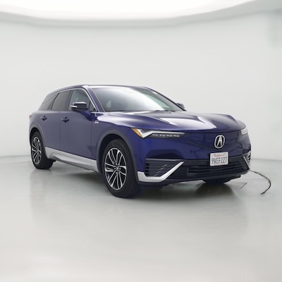 2024 Acura ZDX A-Spec