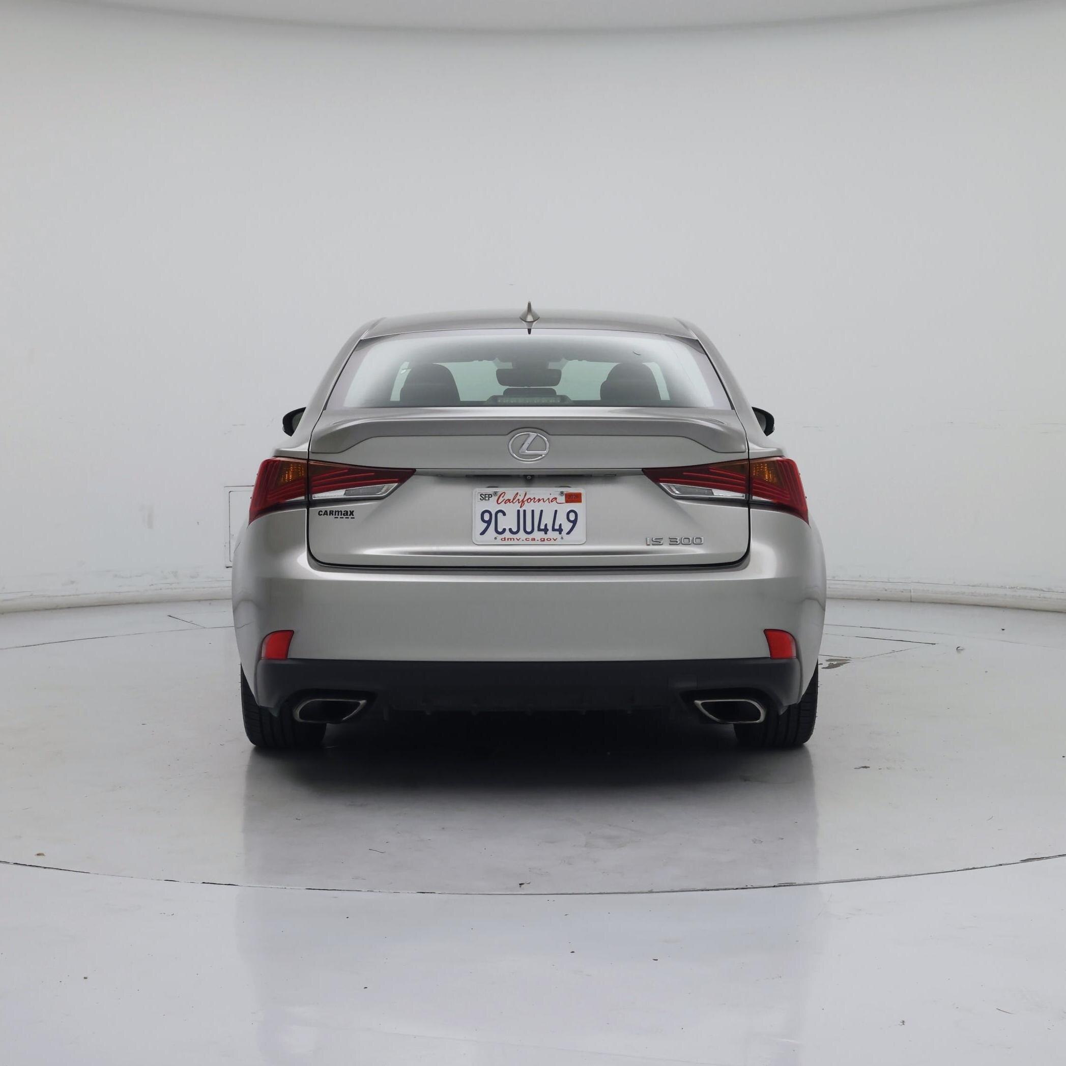 Thumbnail: 2020 Lexus IS - 6