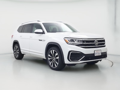 2022 Volkswagen Atlas SEL R-Line