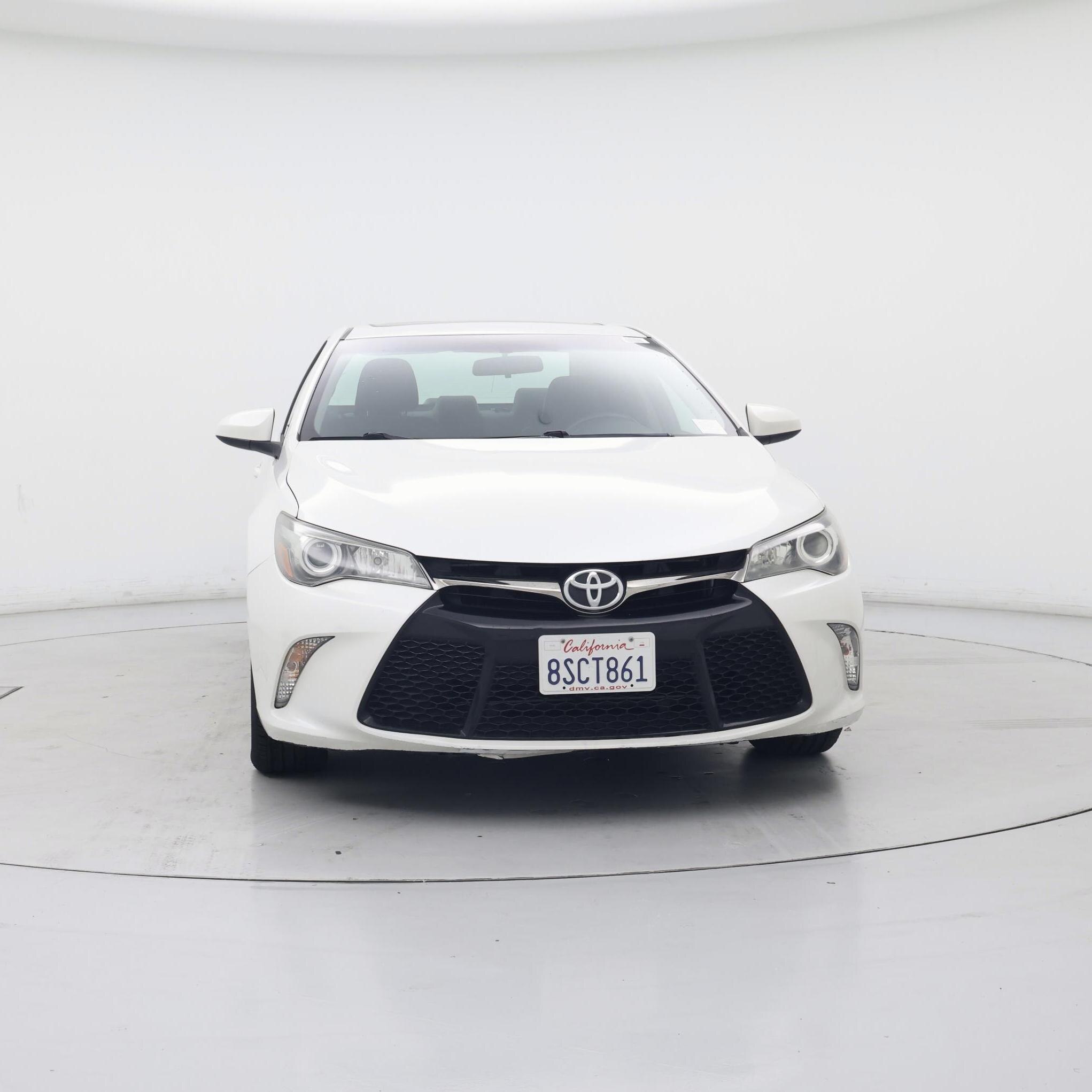 Thumbnail: 2017 Toyota Camry - 5