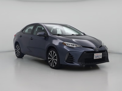 2017 Toyota Corolla XSE
