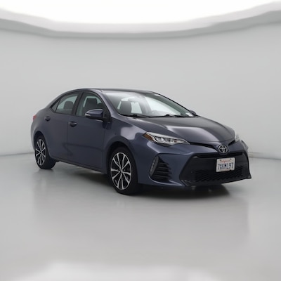 2017 Toyota Corolla XSE