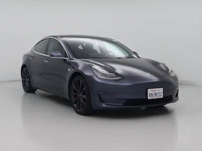2020 Tesla Model 3 Performance
