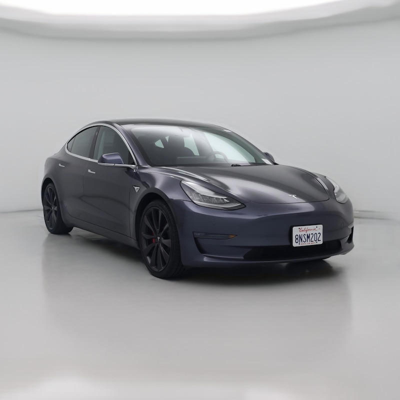 2020 Tesla Model 3 Performance
