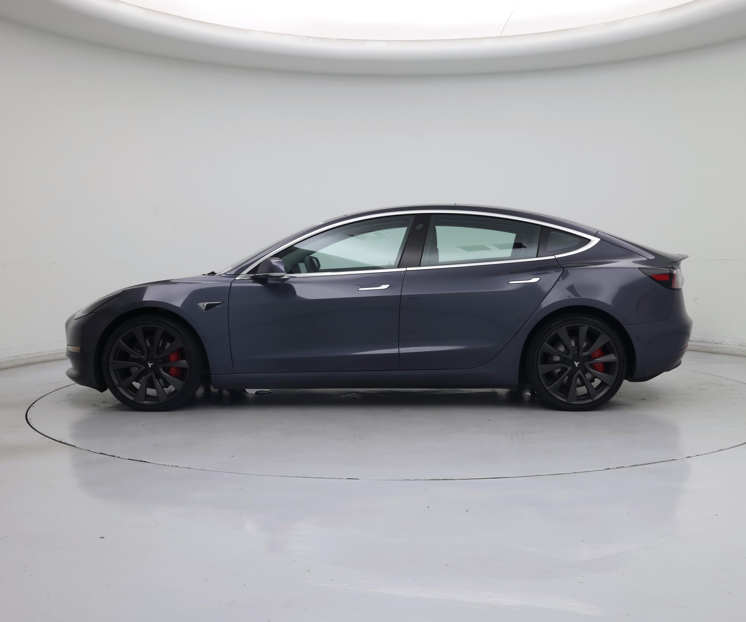 Thumbnail: 2020 Tesla Model 3 - 3