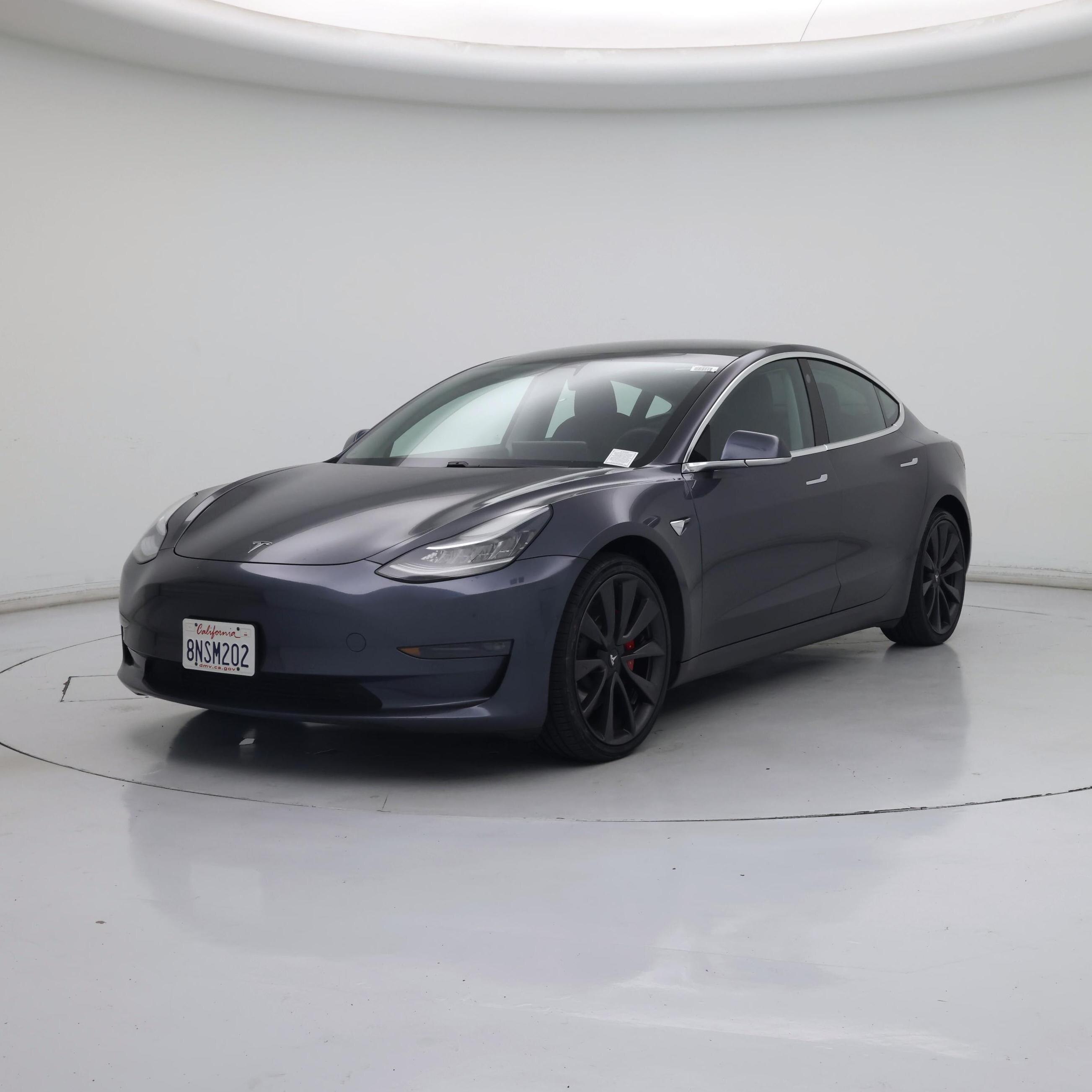 Thumbnail: 2020 Tesla Model 3 - 4