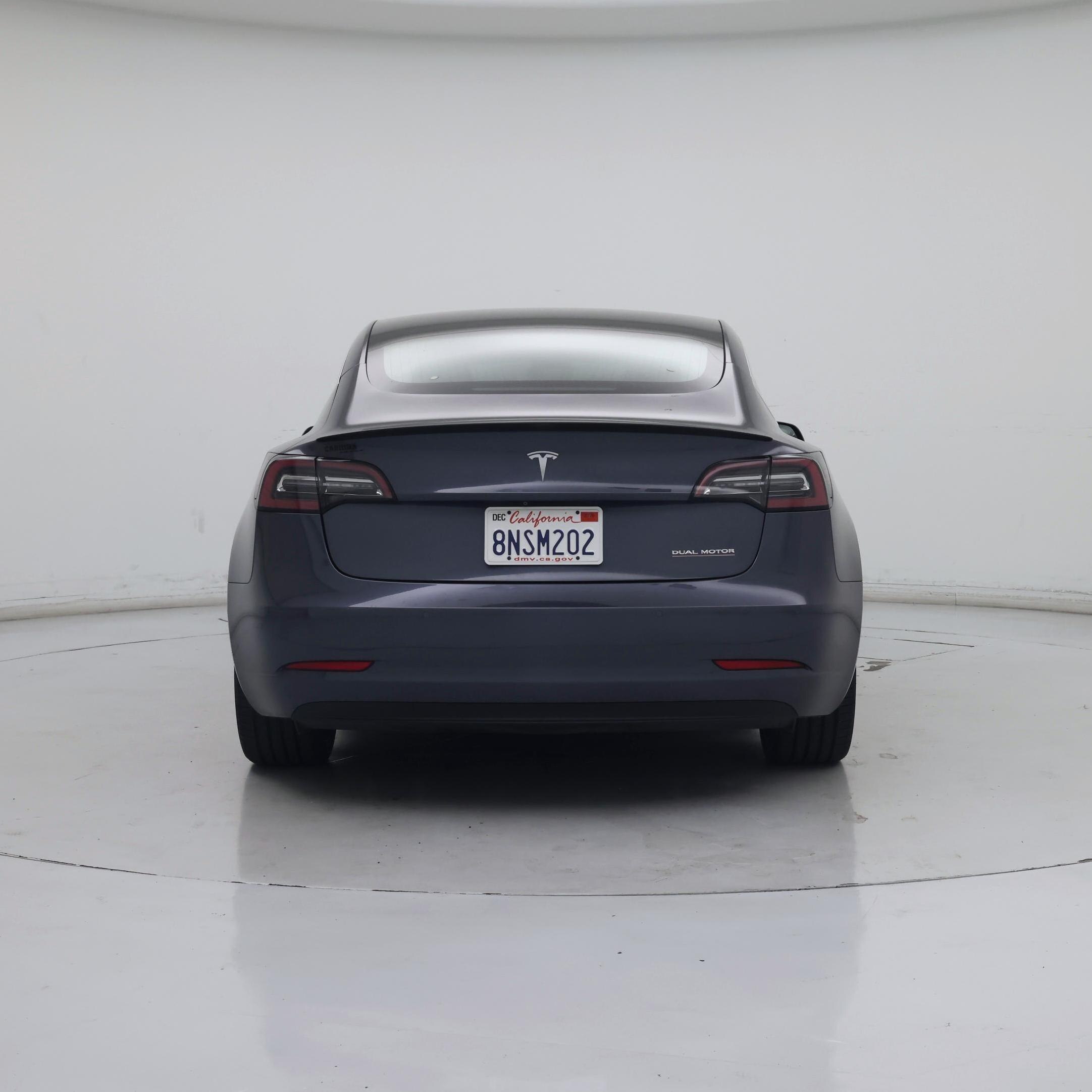 Thumbnail: 2020 Tesla Model 3 - 6