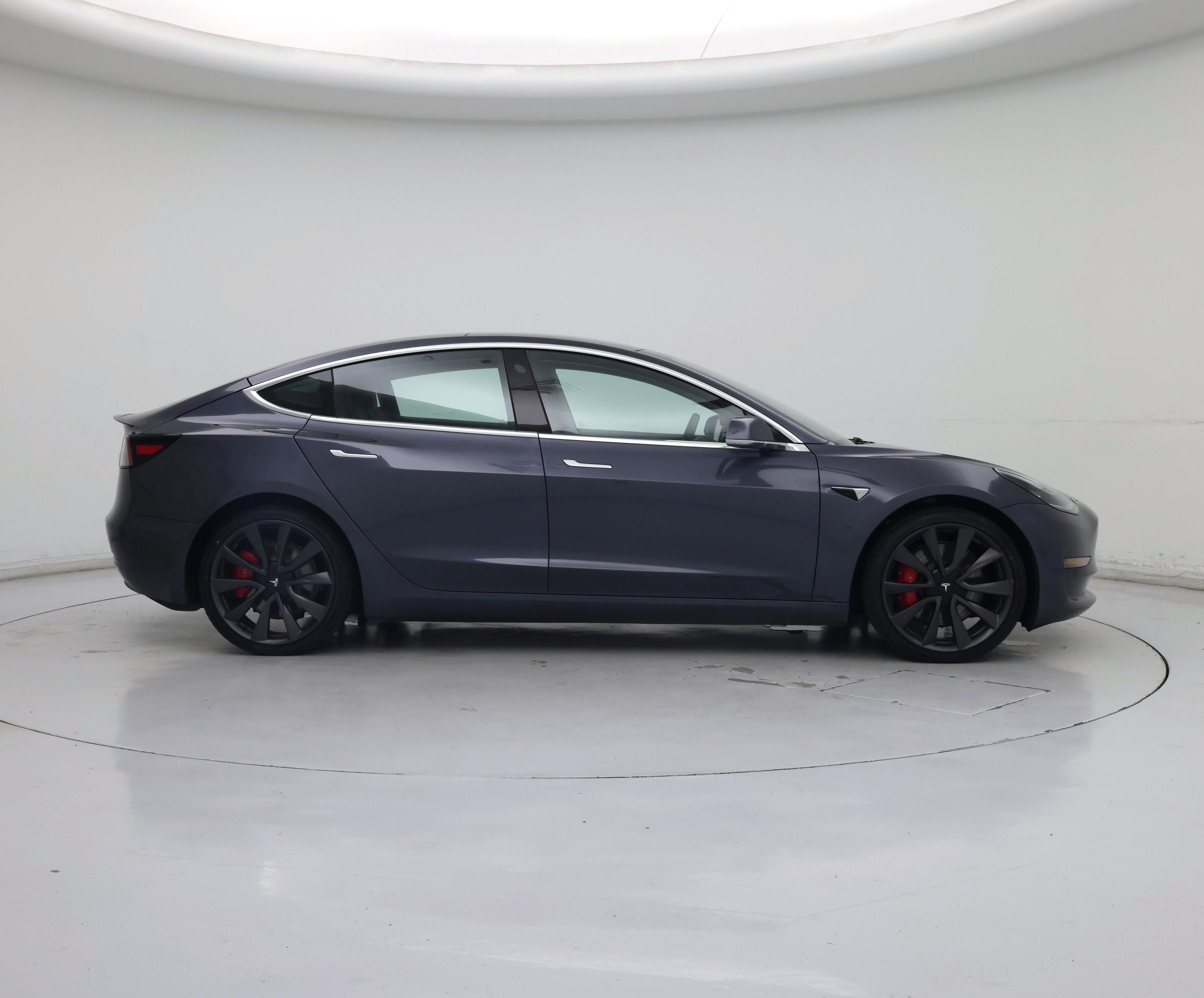 Thumbnail: 2020 Tesla Model 3 - 7
