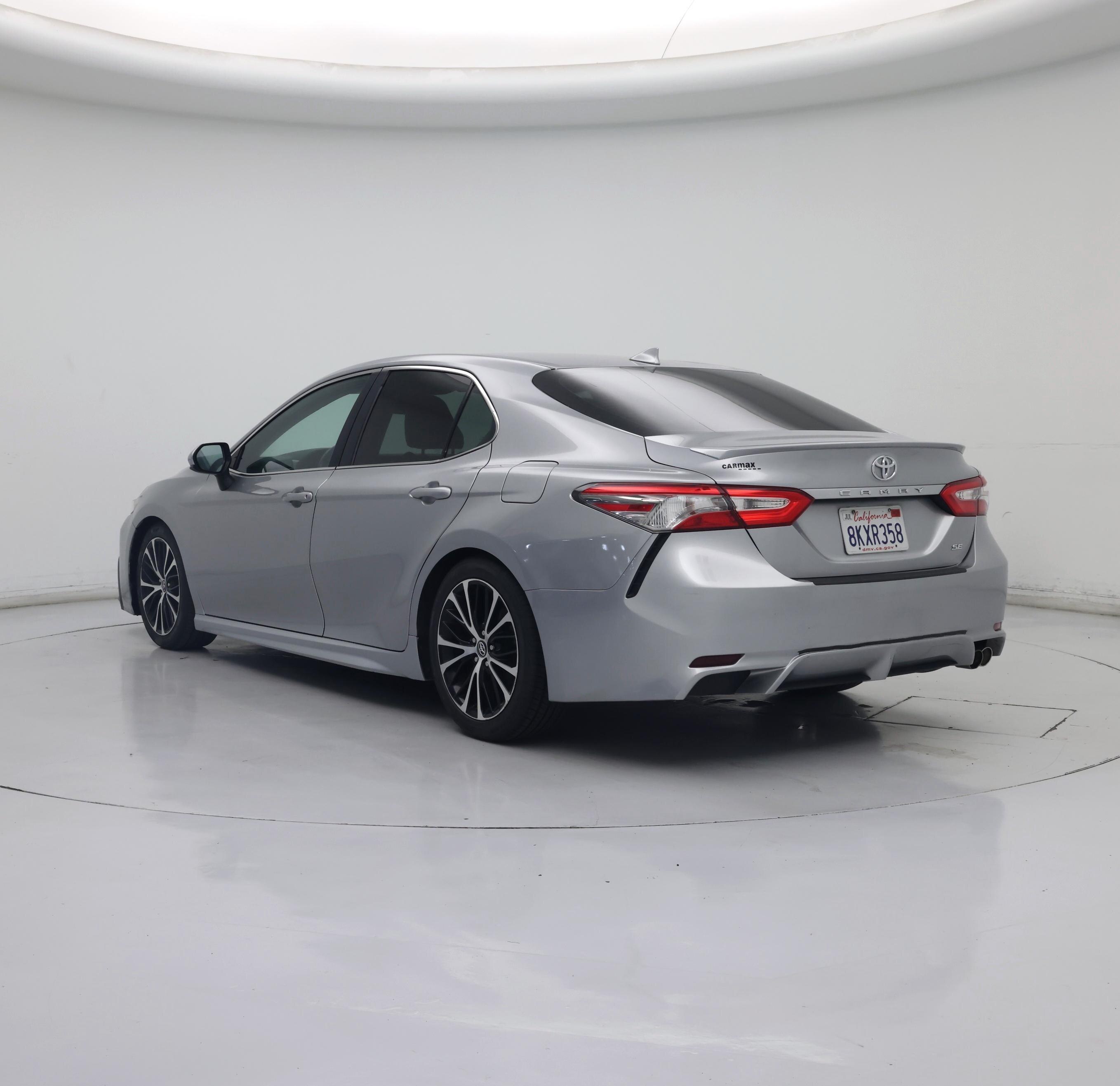 Thumbnail: 2019 Toyota Camry - 2