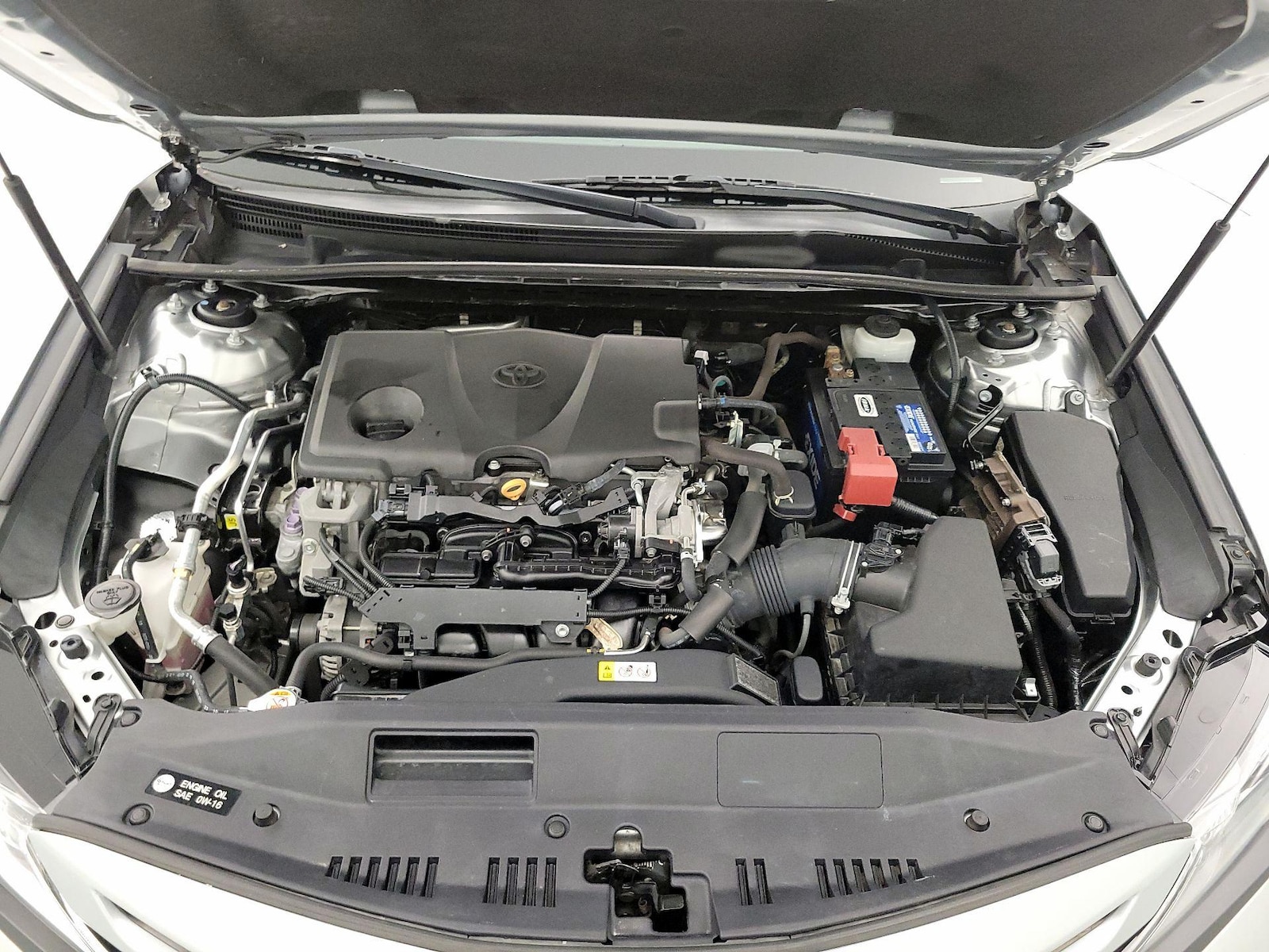 2019 Toyota Camry SE - Photo 21
