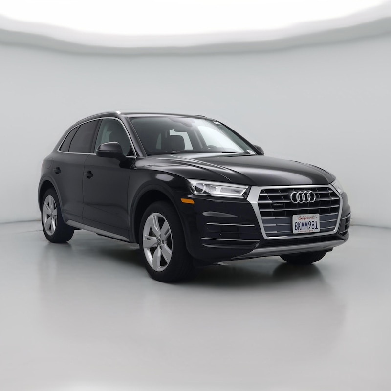 2019 Audi Q5 Premium