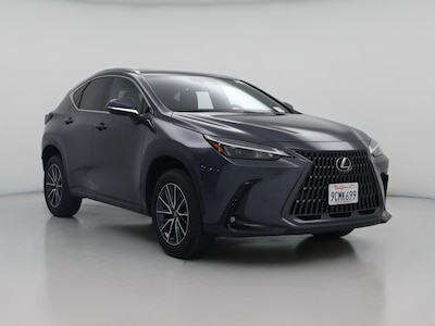 2022 Lexus NX 350h Premium