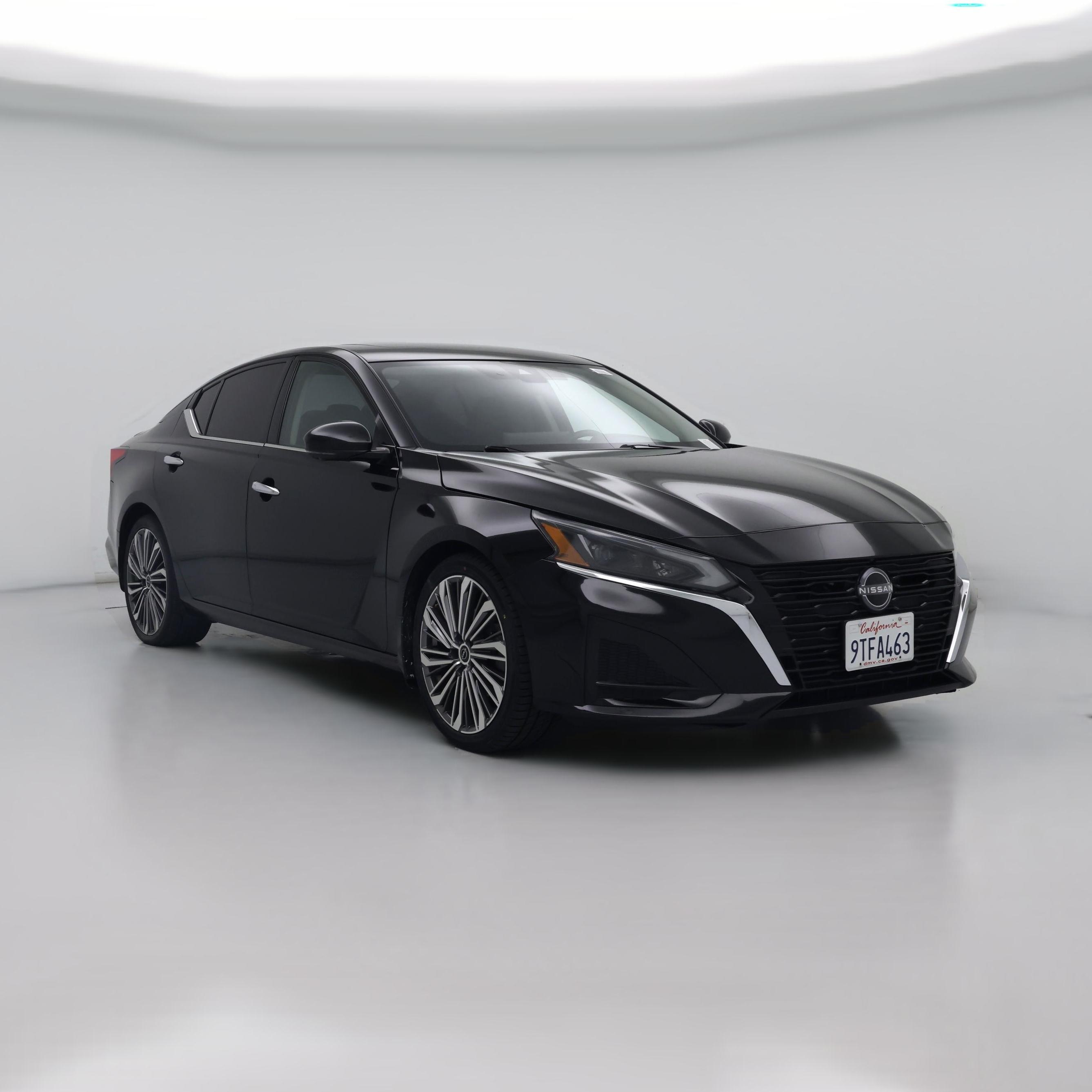 Thumbnail: 2023 Nissan Altima - 1