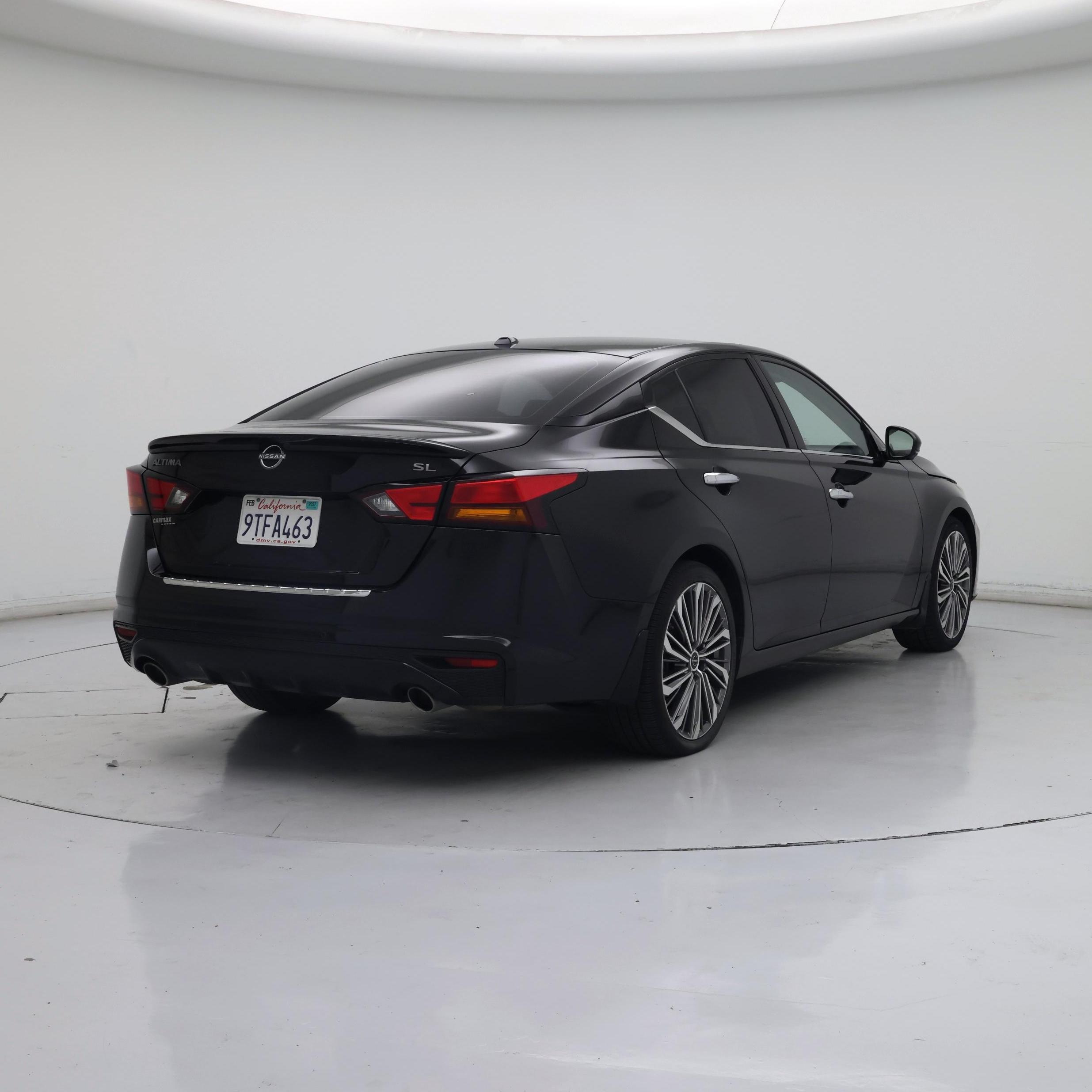 Thumbnail: 2023 Nissan Altima - 8