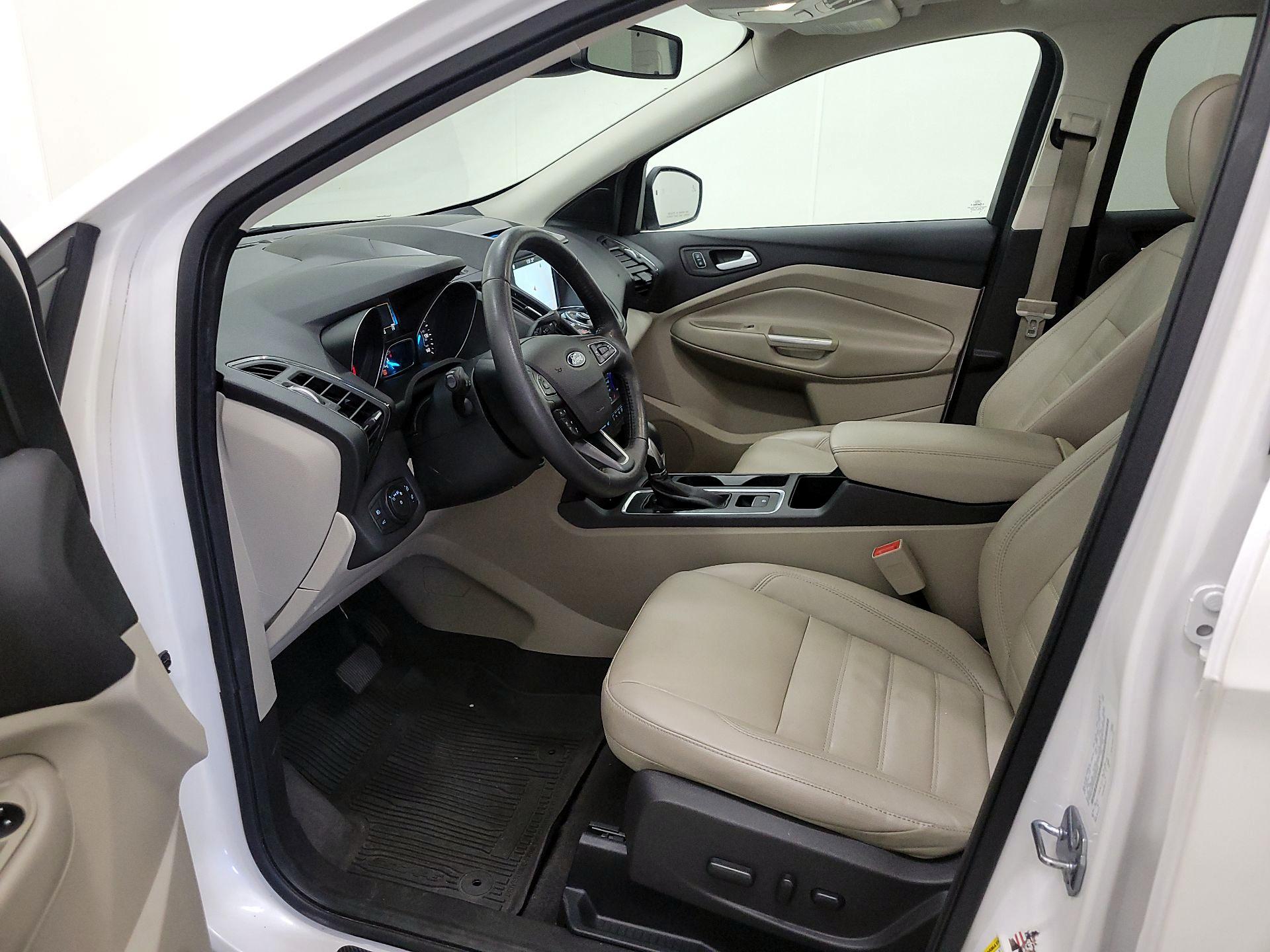 Thumbnail: 2018 Ford Escape - 11