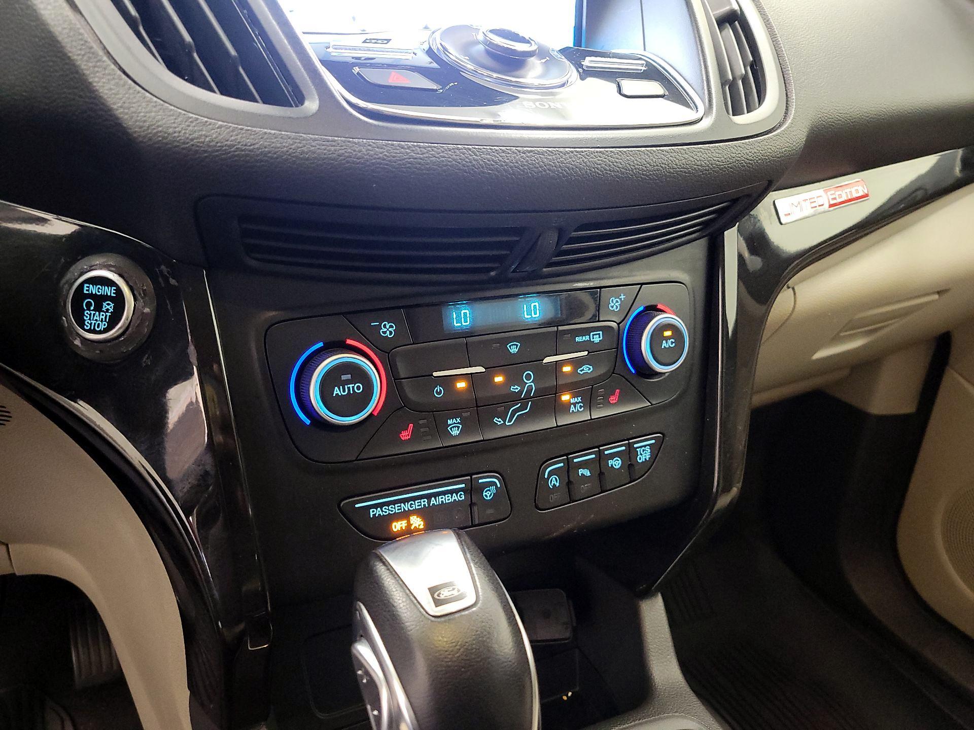 Thumbnail: 2018 Ford Escape - 17
