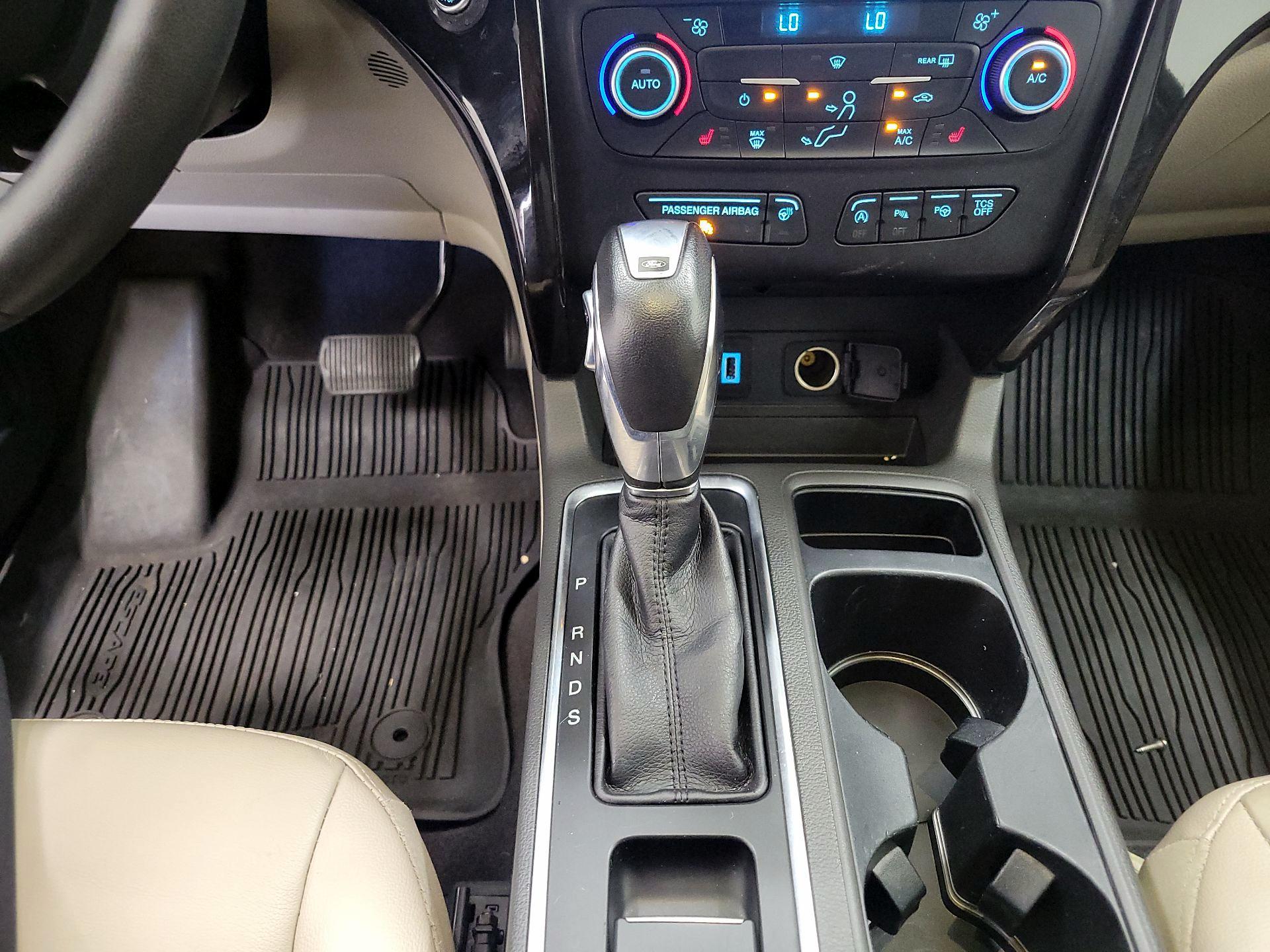 Thumbnail: 2018 Ford Escape - 18