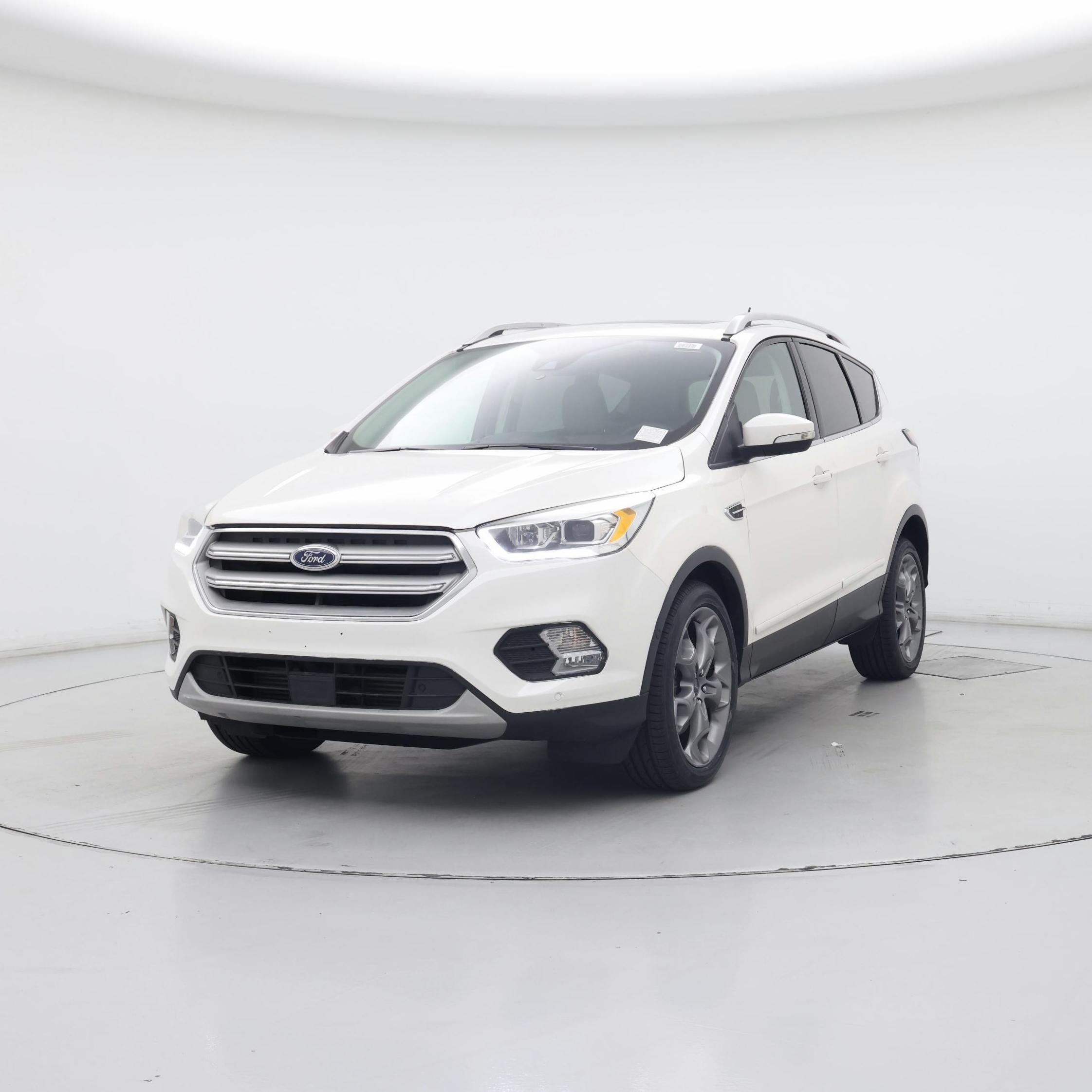 Thumbnail: 2018 Ford Escape - 4