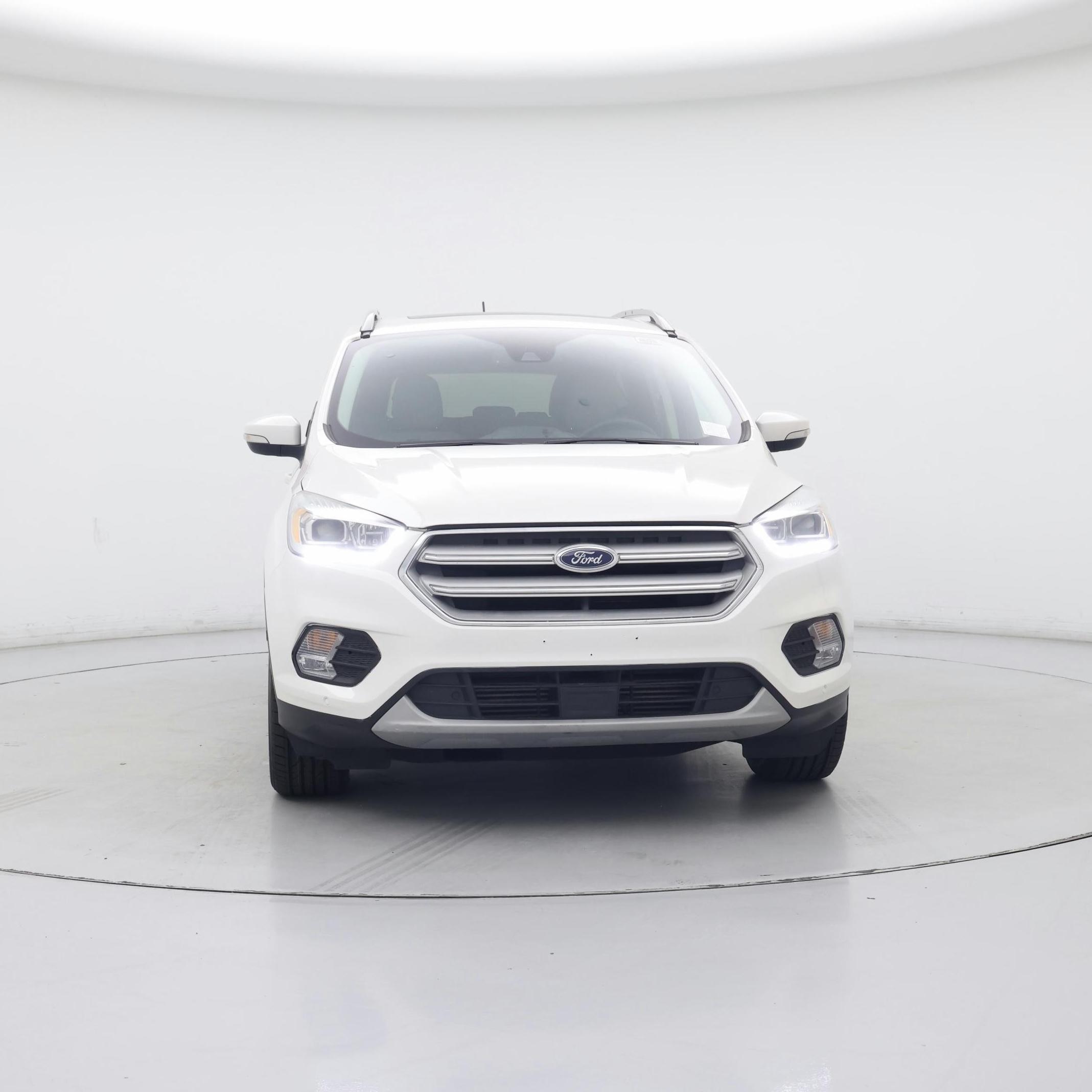 Thumbnail: 2018 Ford Escape - 5